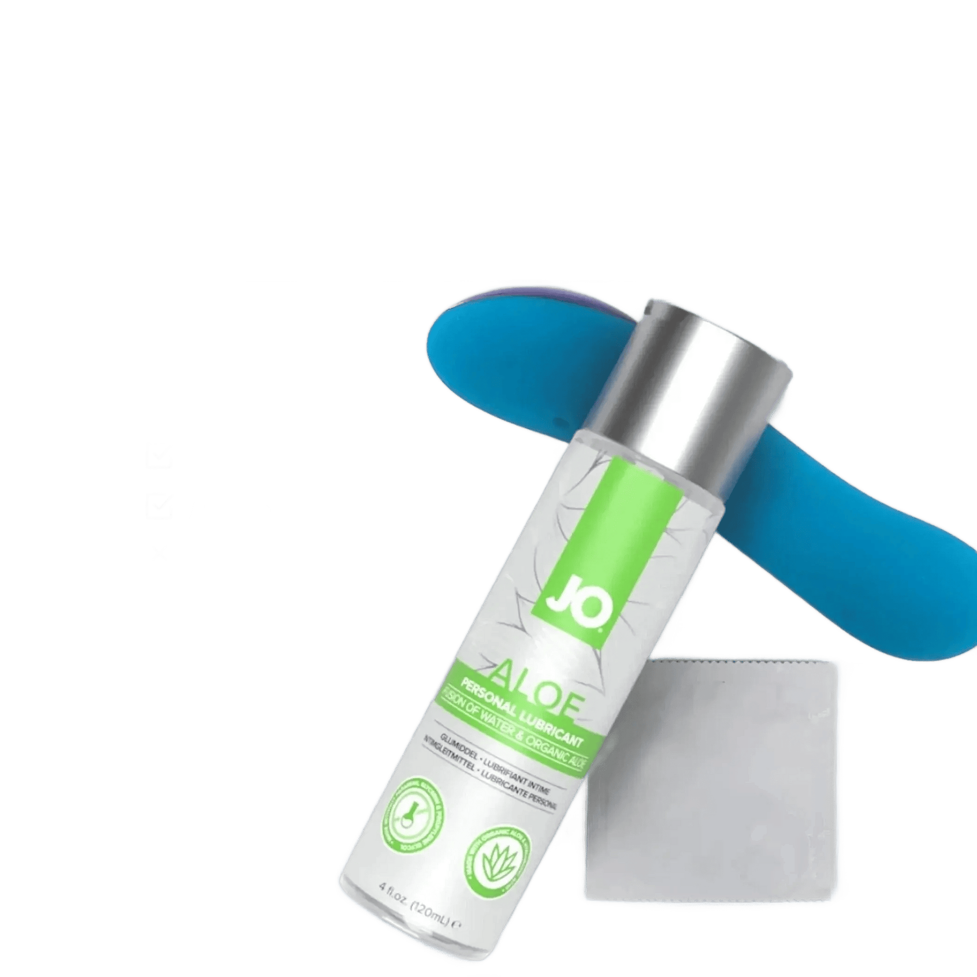 JO WATERBASED ALOE ORIGINAL 4FL OZ System JO