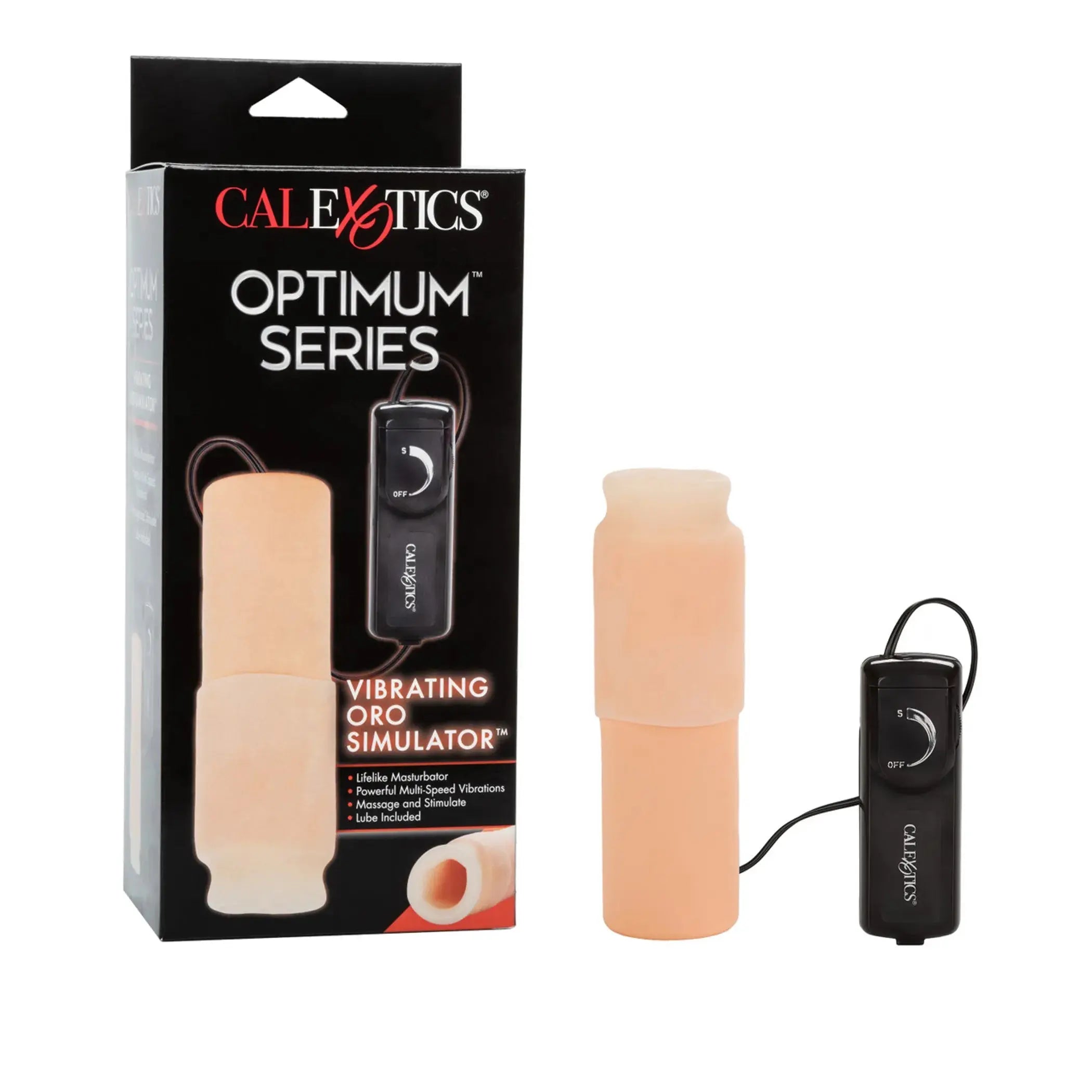 Oro Stimulator California Exotic Novelties