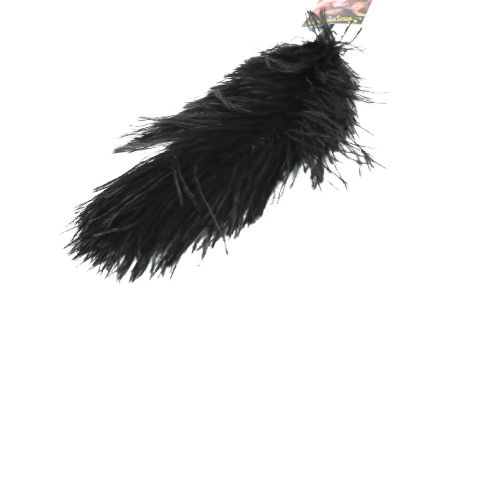 Ostrich Feather Black Sport Sheets