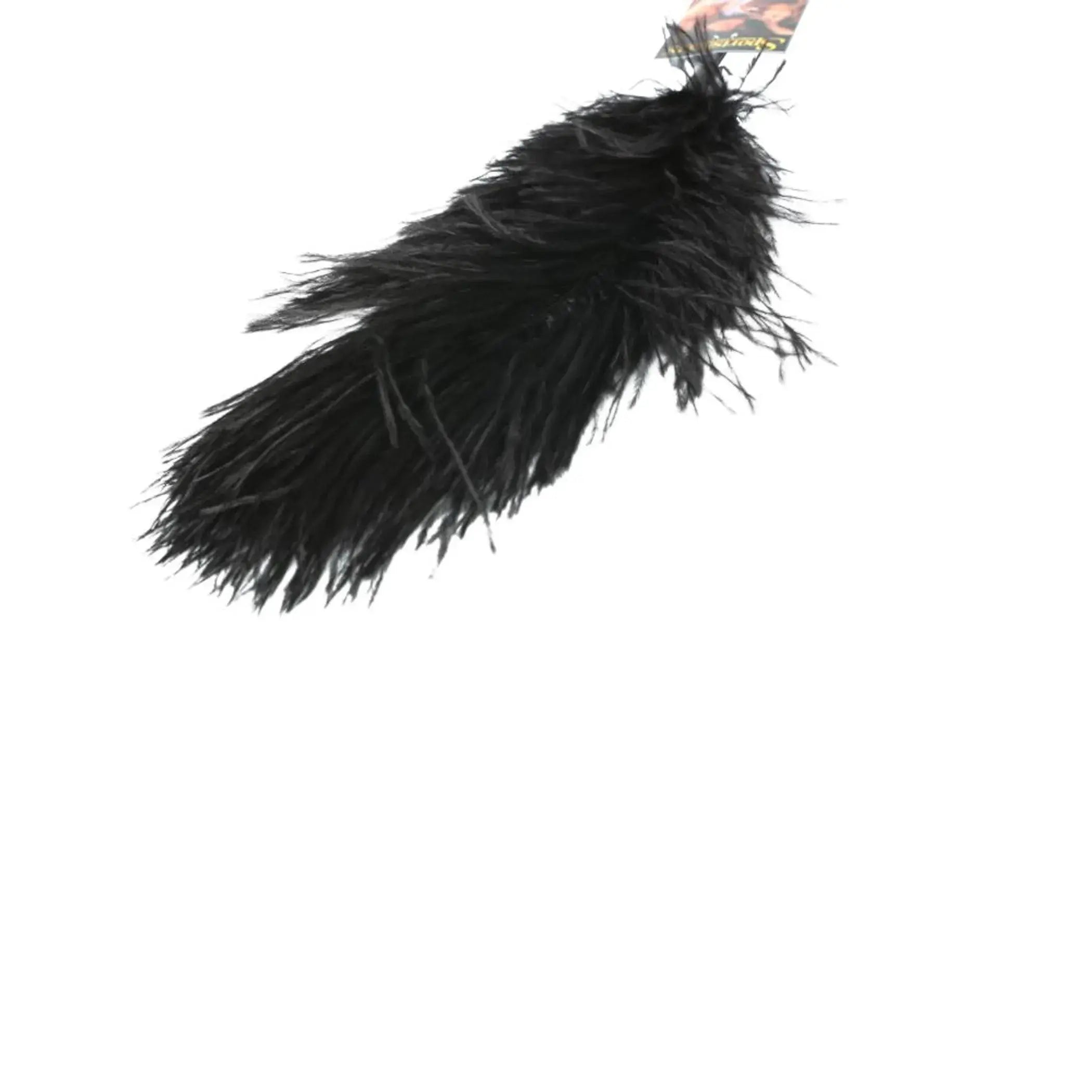 Ostrich Feather Black Sport Sheets