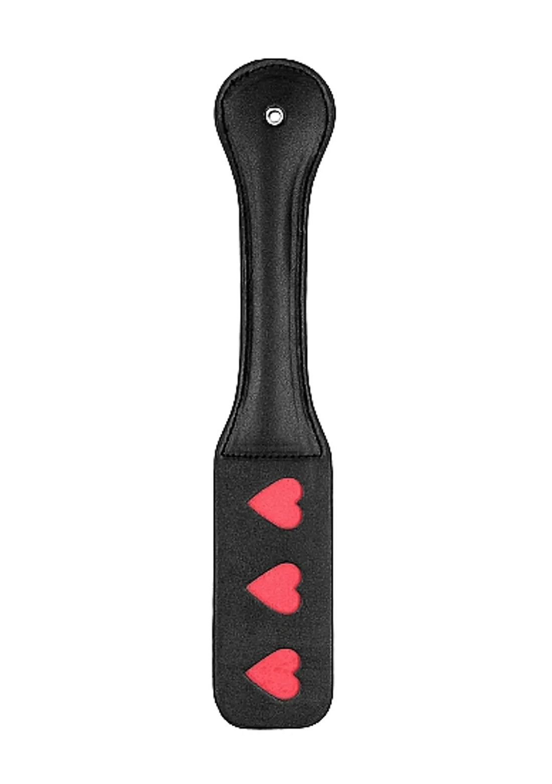 Ouch! Paddle Hearts Black Shots America