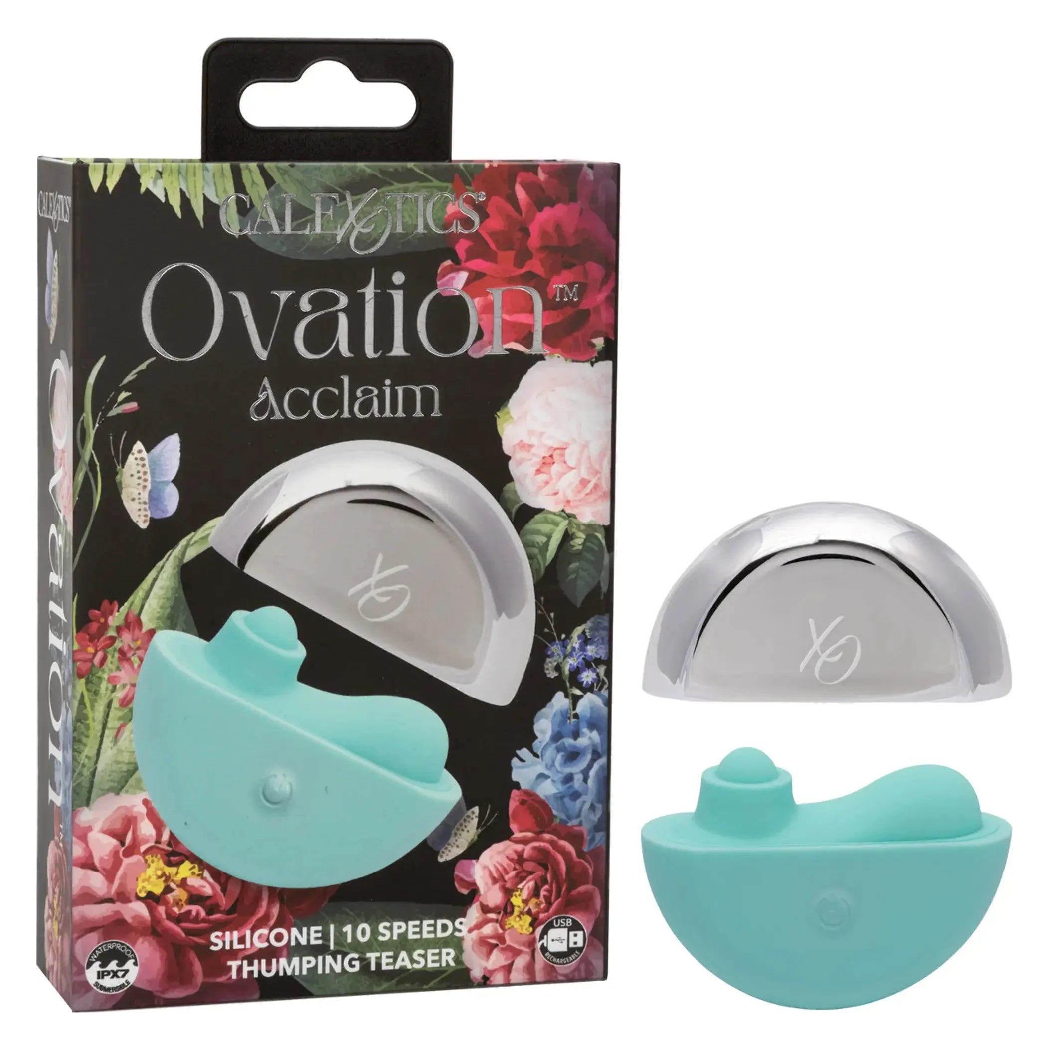 Ovation Acclaim Thumping Teaser California Exotic Novelties