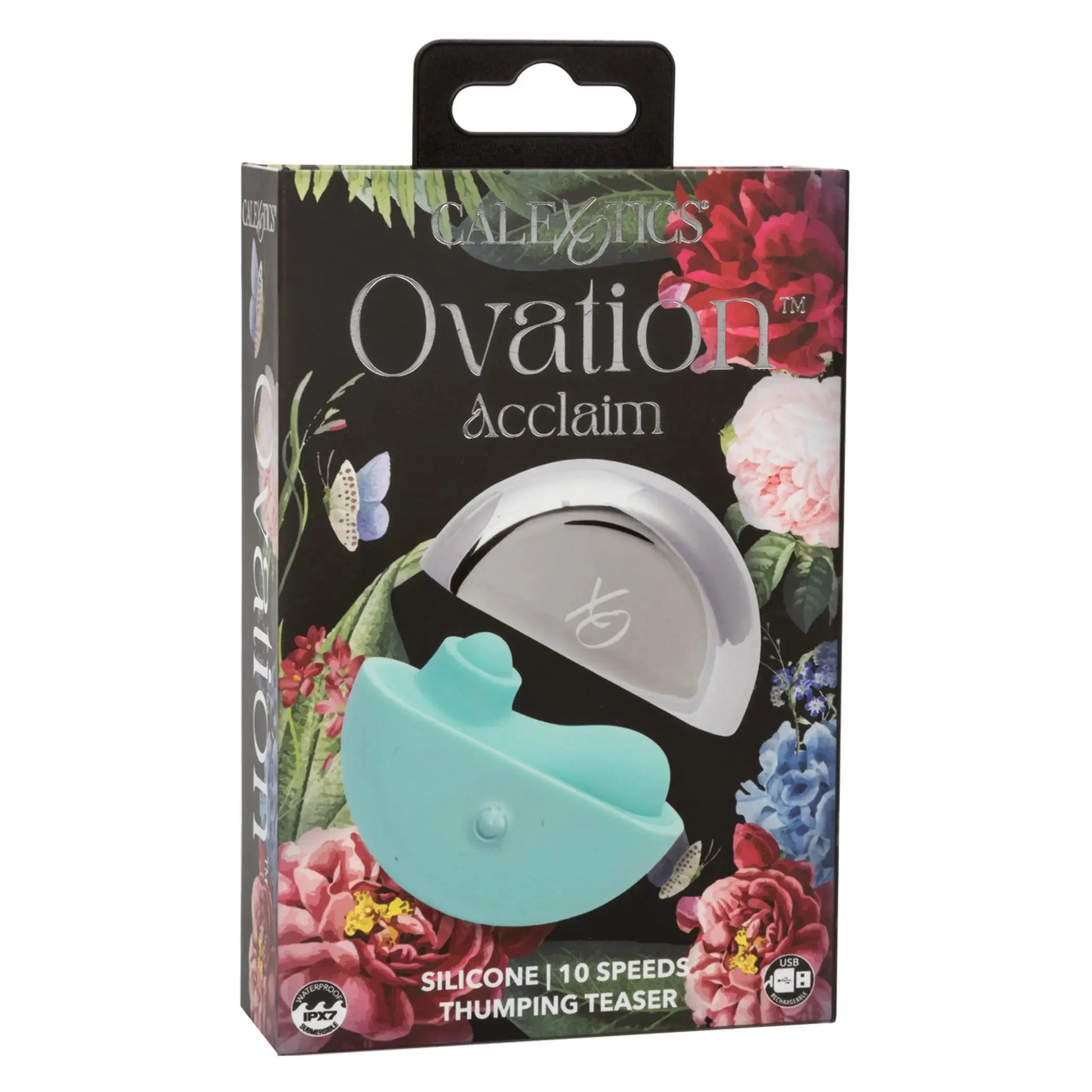 Ovation Acclaim Thumping Teaser California Exotic Novelties