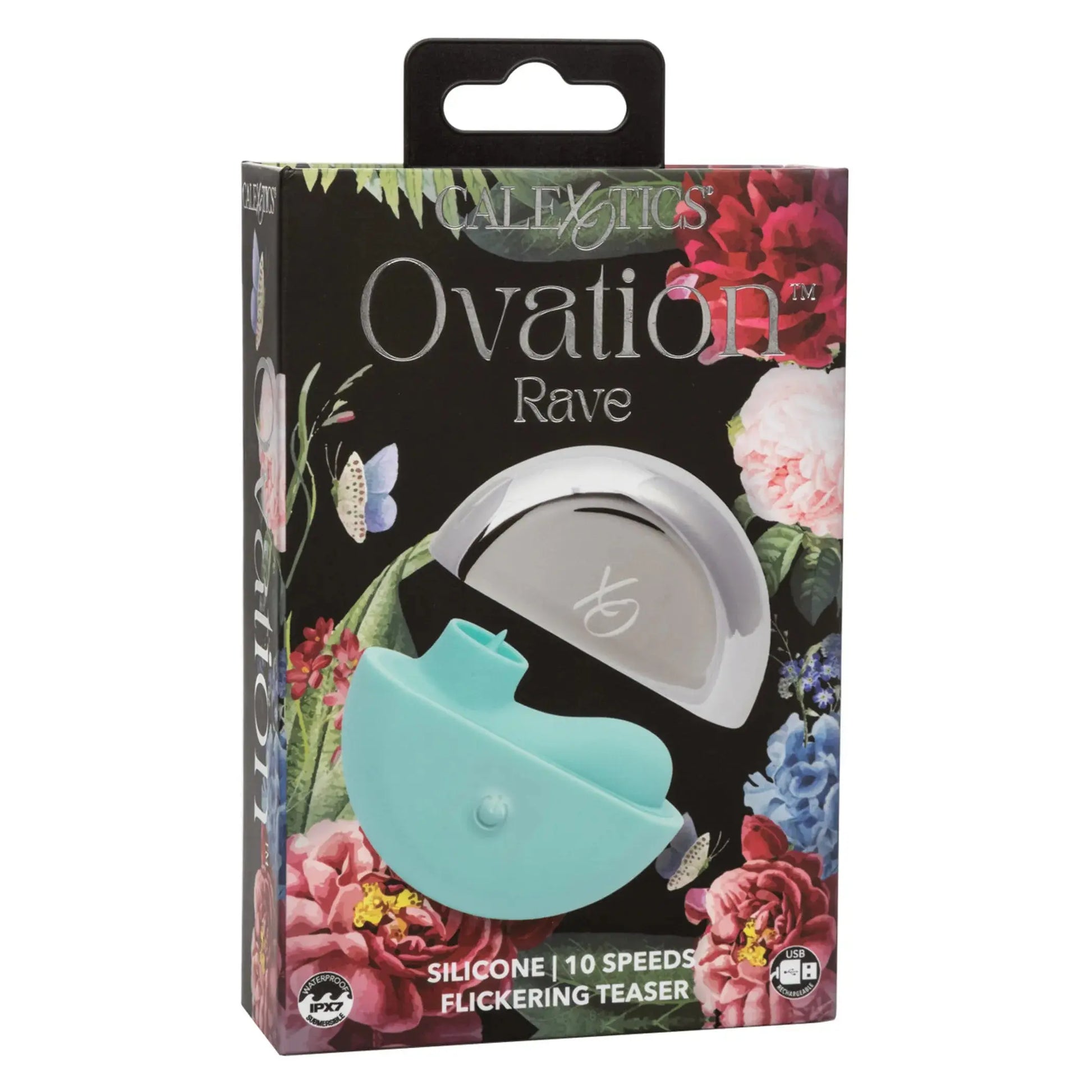 Ovation Rave Flickering Teaser California Exotic Novelties