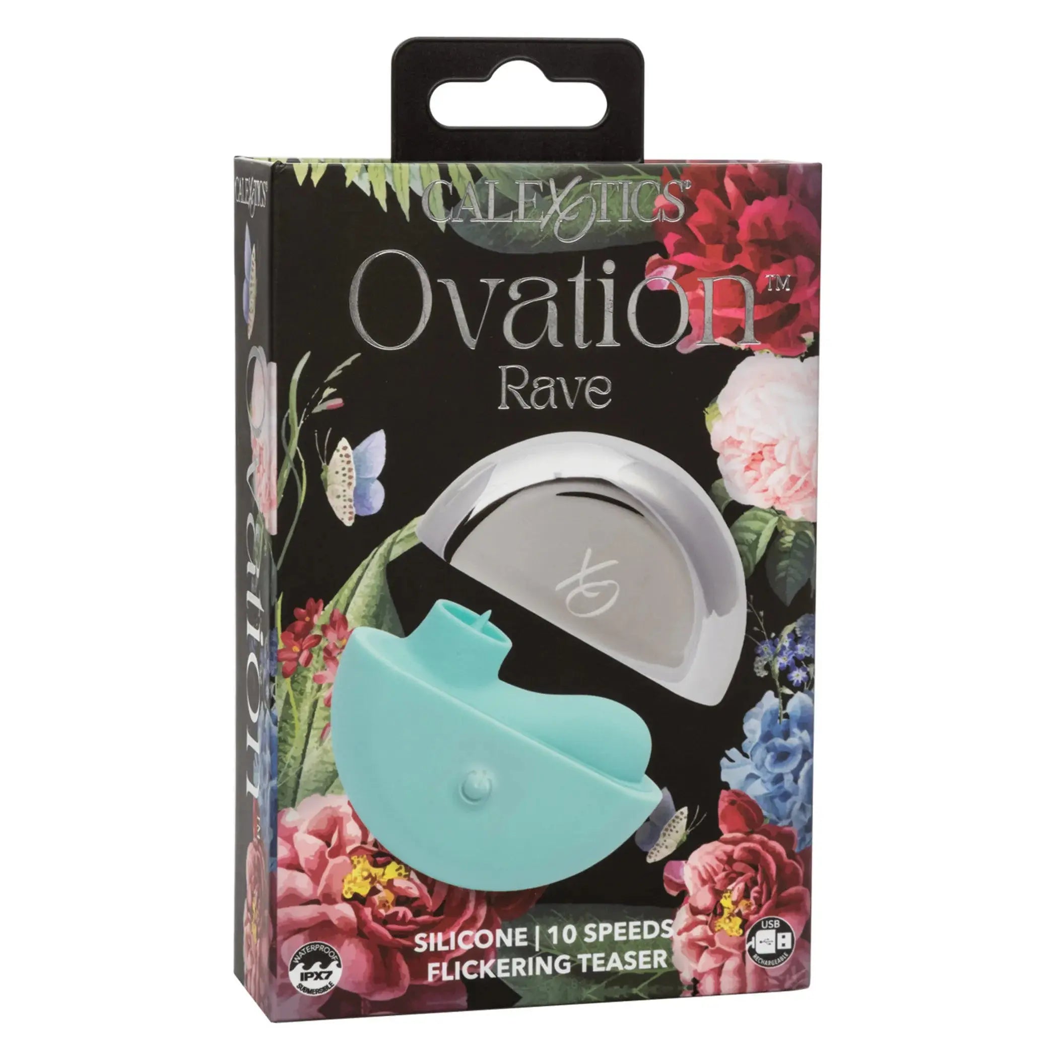 Ovation Rave Flickering Teaser California Exotic Novelties