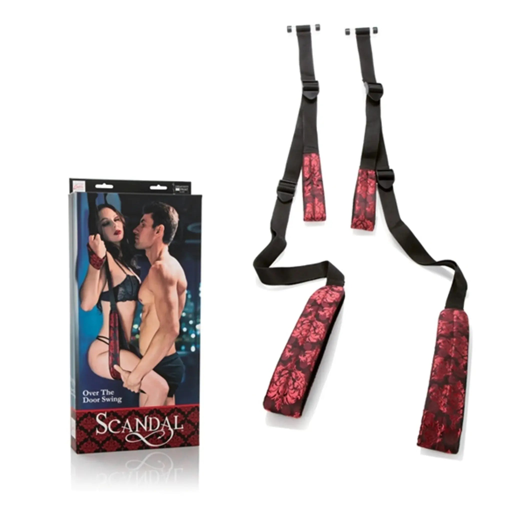 Over Door Love Swing California Exotic Novelties