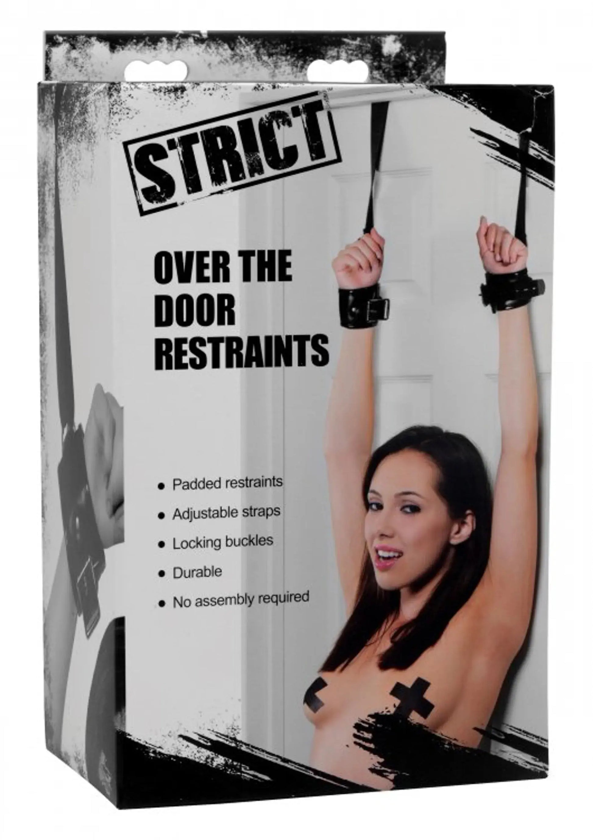 Over The Door Restraints XR Brands