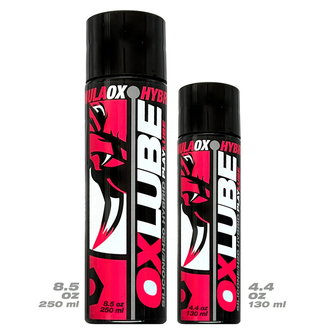 Oxballs Hybrid Lube 4.4 Oz OXBALLS