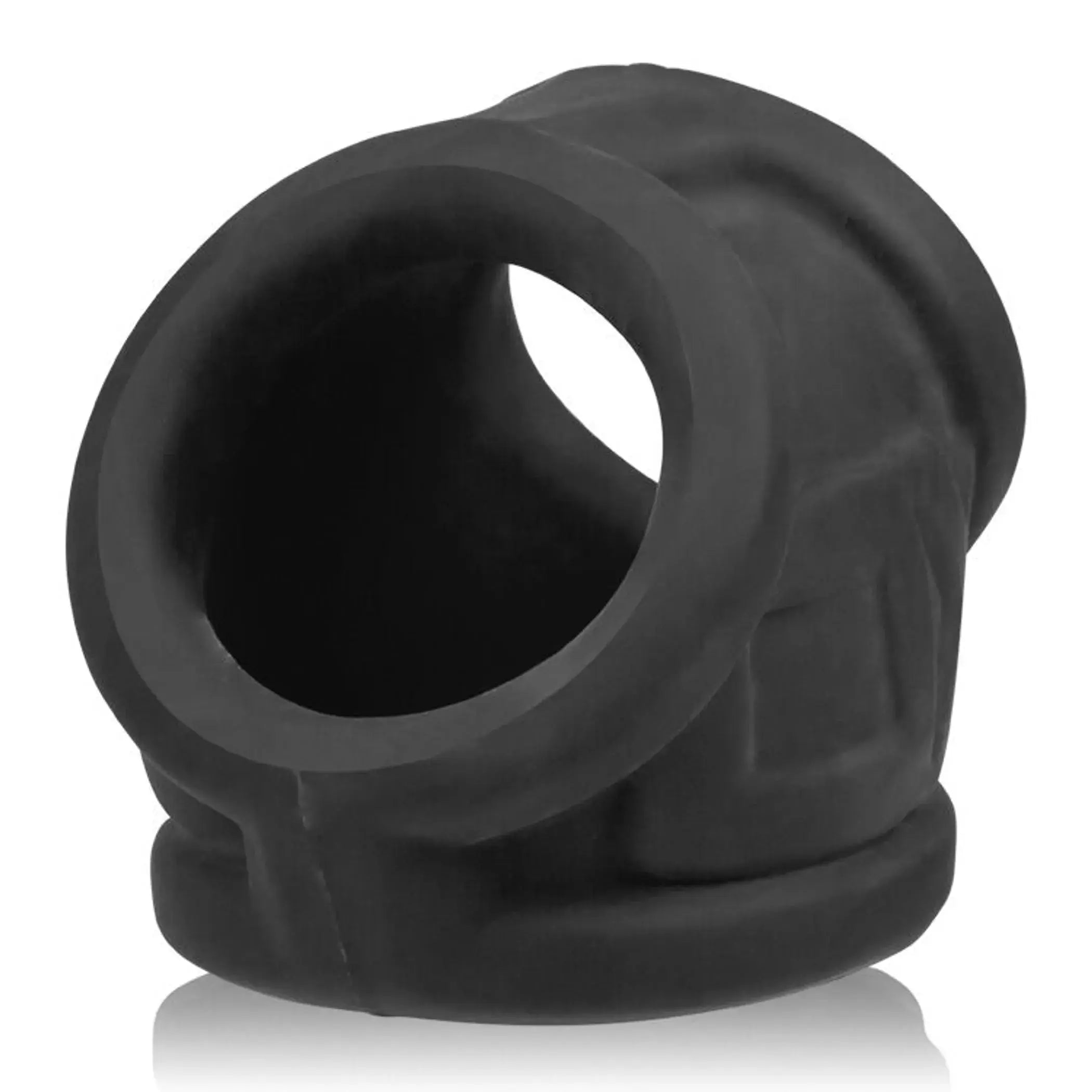 Oxsling Cocksling Silicone Black Ice Oxballs