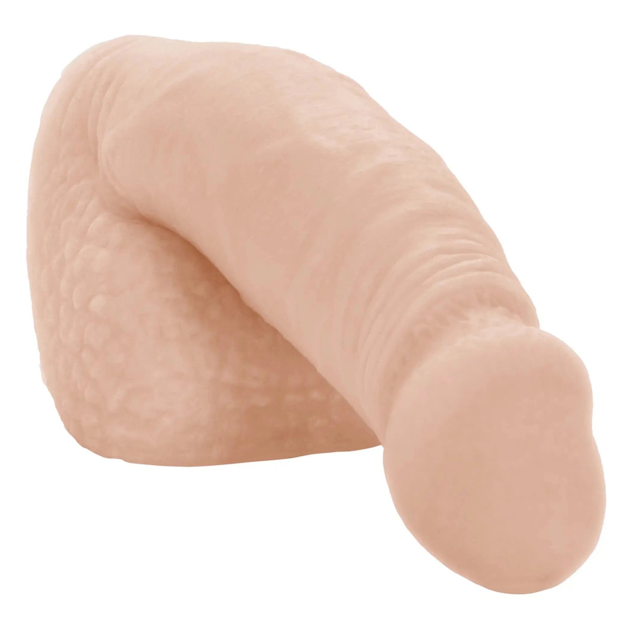 PACKER GEAR IVORY PACKING PENIS 5IN California Exotic Novelties