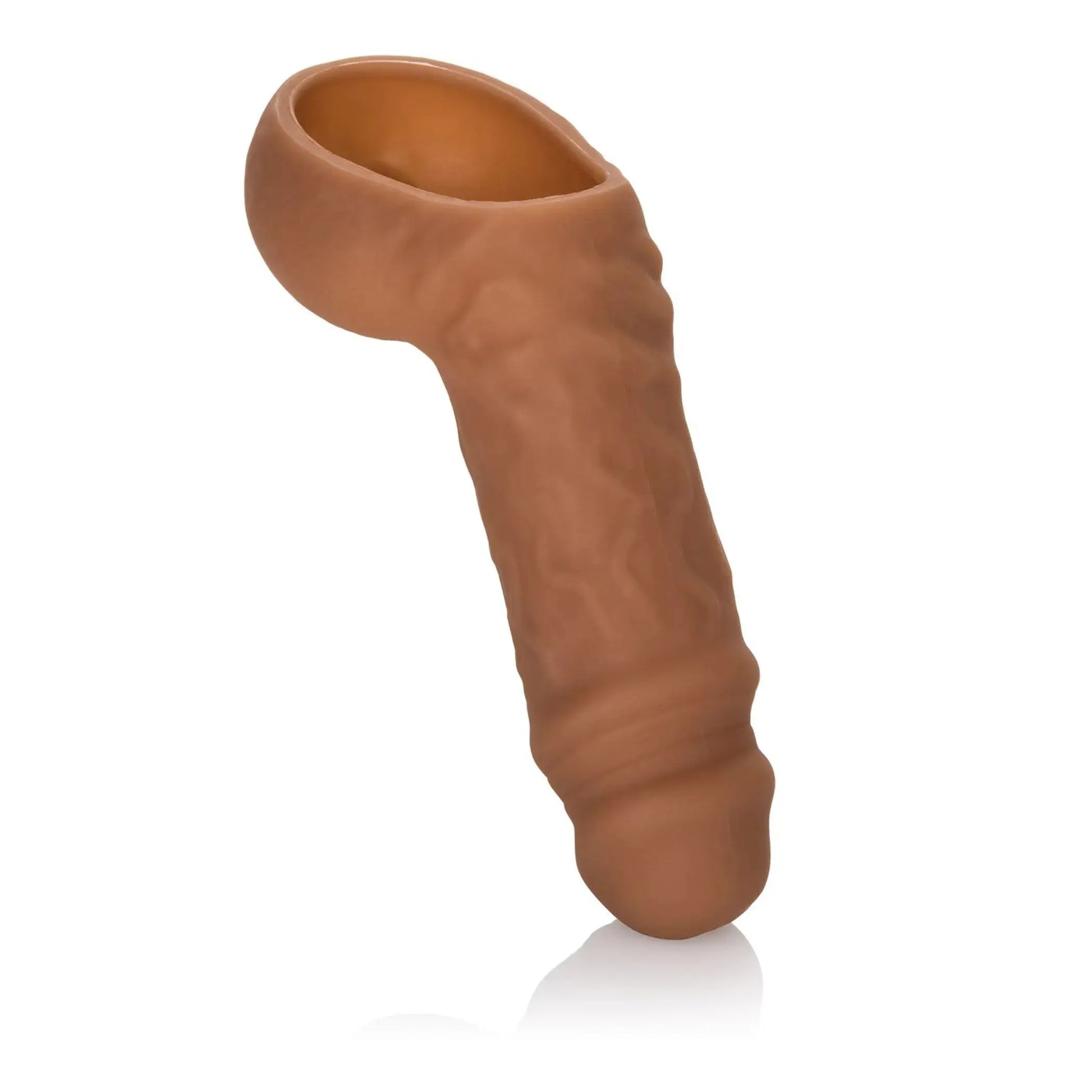 PACKER GEAR STP PACKER BROWN California Exotic Novelties