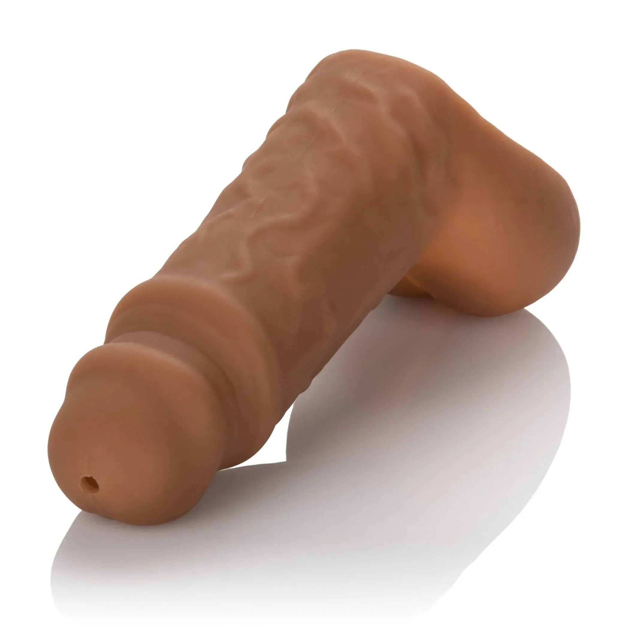PACKER GEAR STP PACKER BROWN California Exotic Novelties