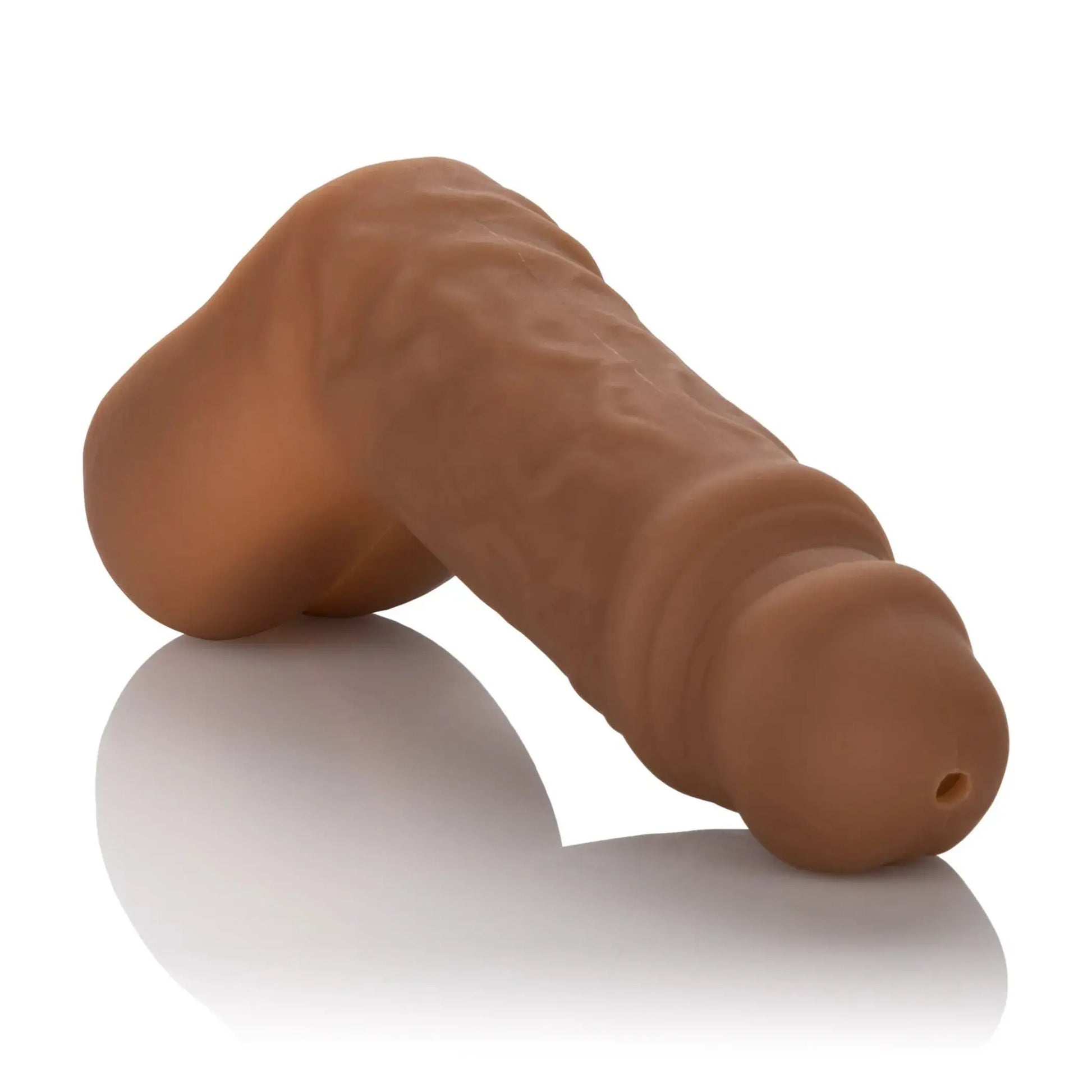 PACKER GEAR STP PACKER BROWN California Exotic Novelties