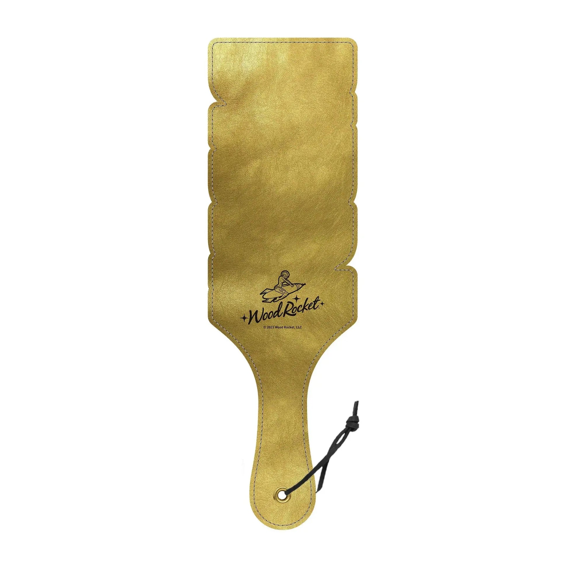 PADDLE DADDY (NET) Wood Rocket