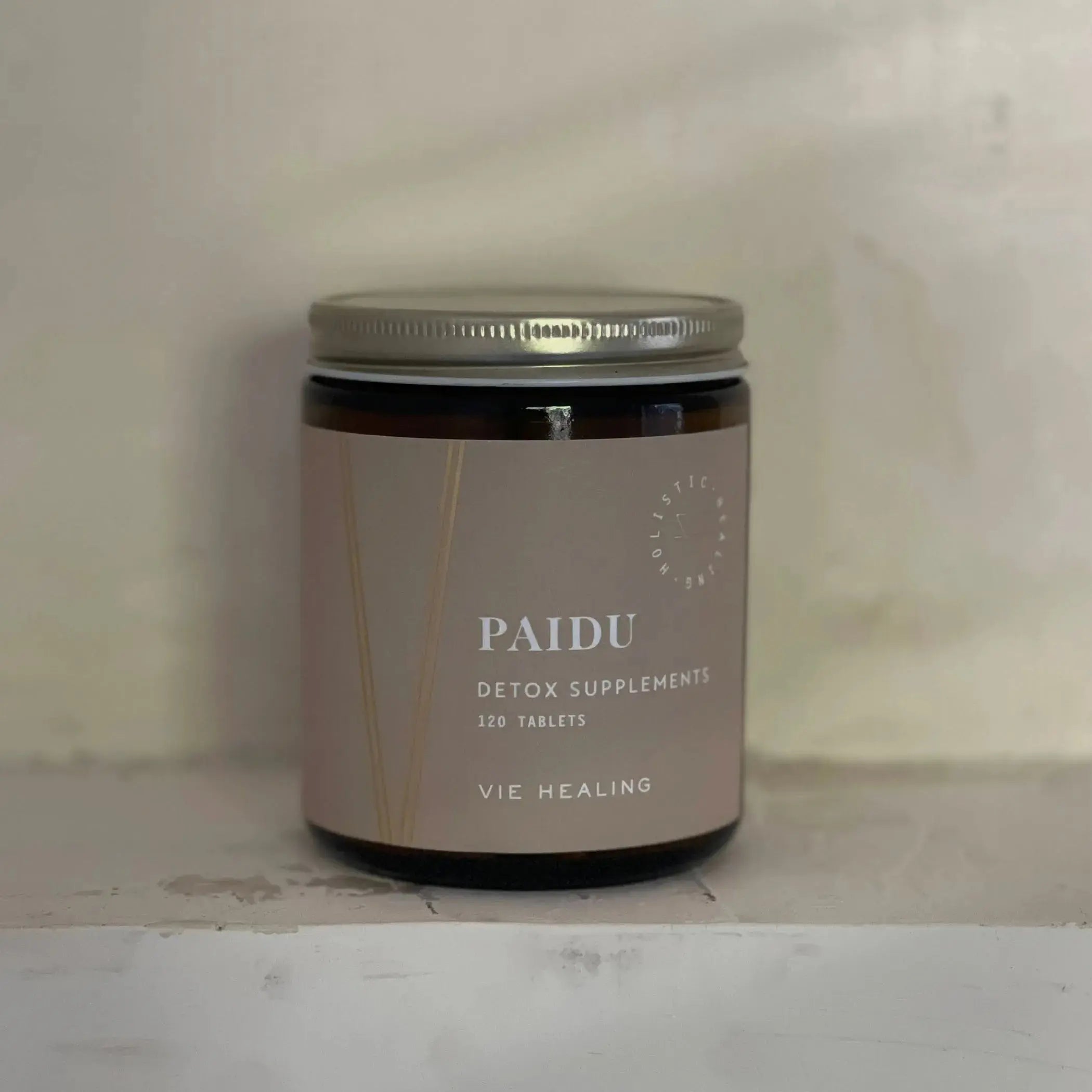 PAIDU Detox Supplements Vie Healing
