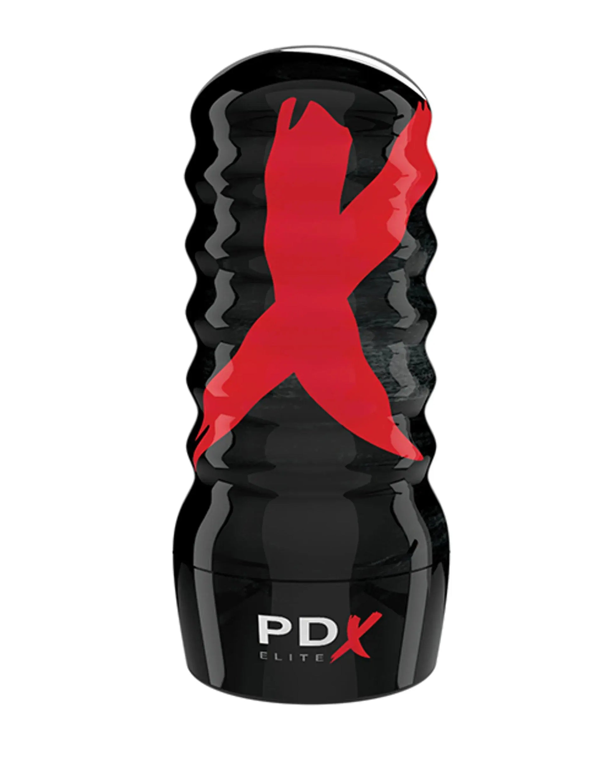 PDX ELITE AIR TIGHT PXSSYSTROKER BROWN/BLACK Pipedream Products