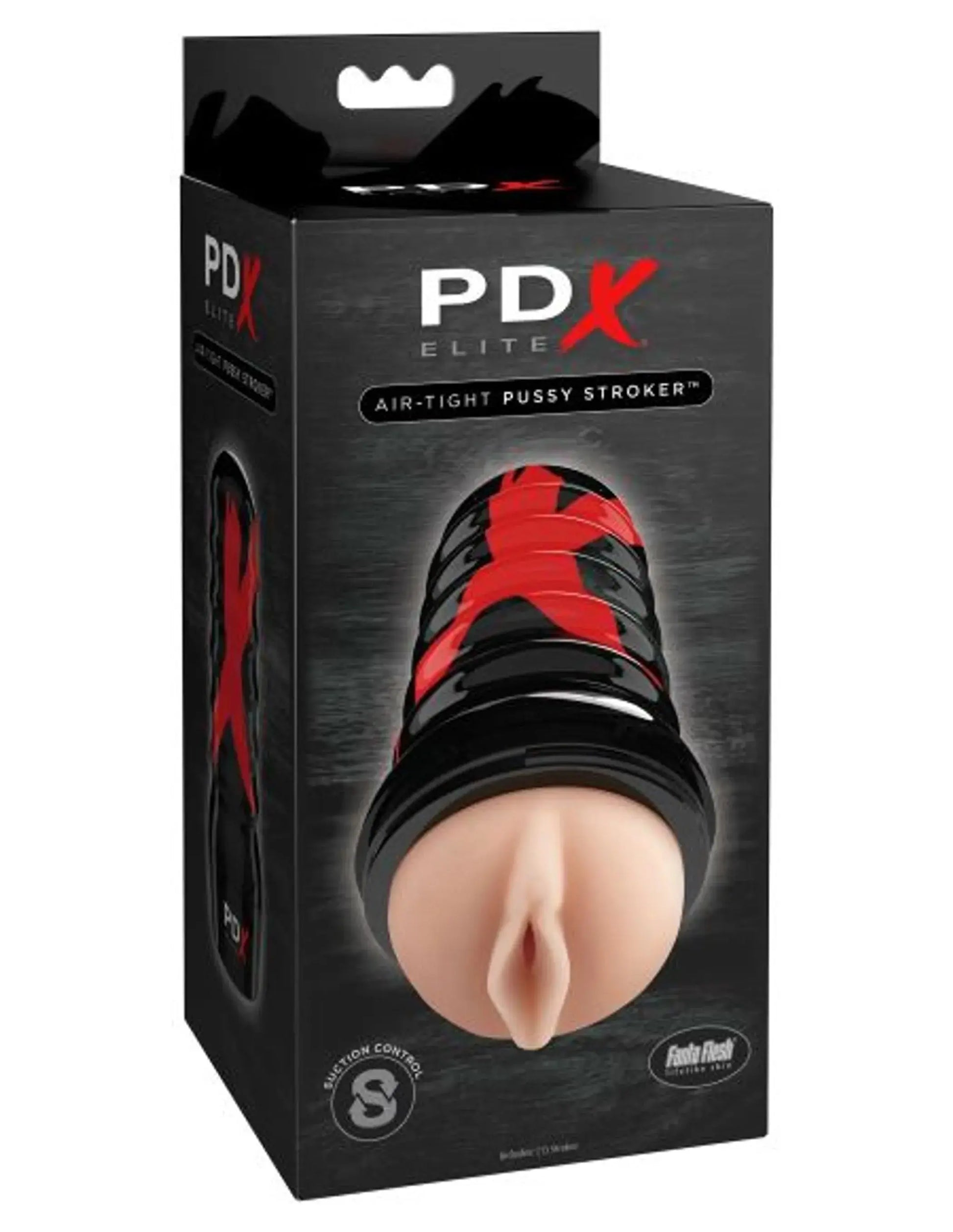PDX ELITE AIR TIGHT PXSSYSTROKER Pipedream Products