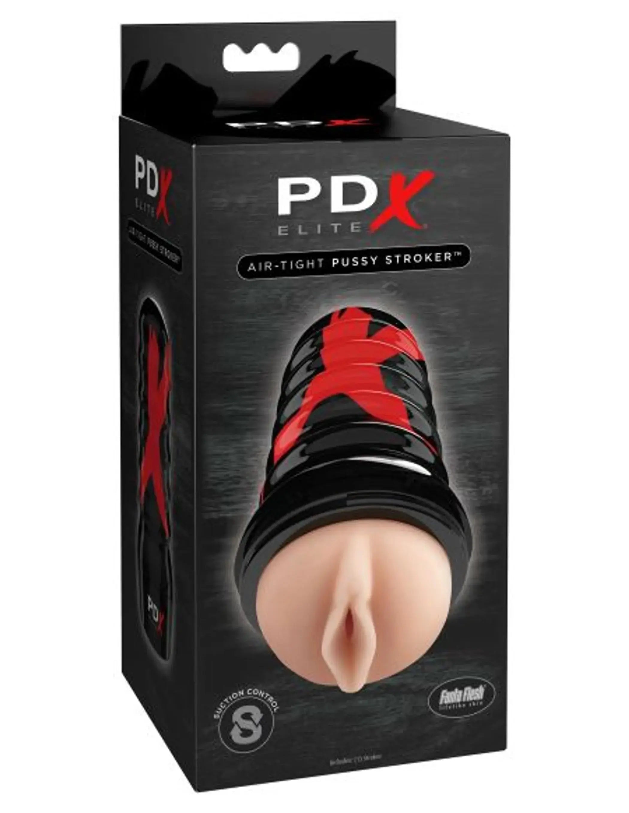 PDX ELITE AIR TIGHT PXSSYSTROKER Pipedream Products