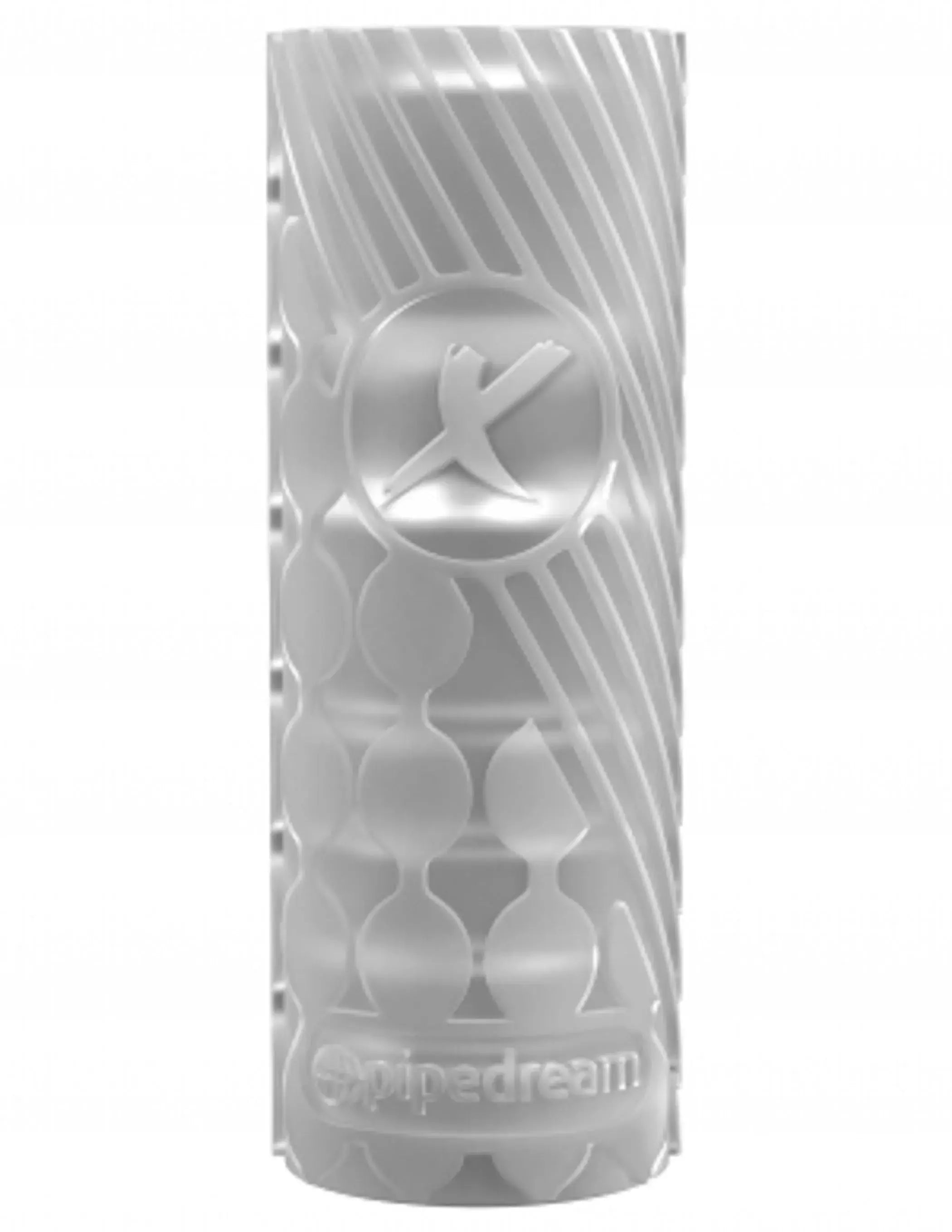 PDX ELITE EZ GRIP STROKER CLEAR Pipedream Products