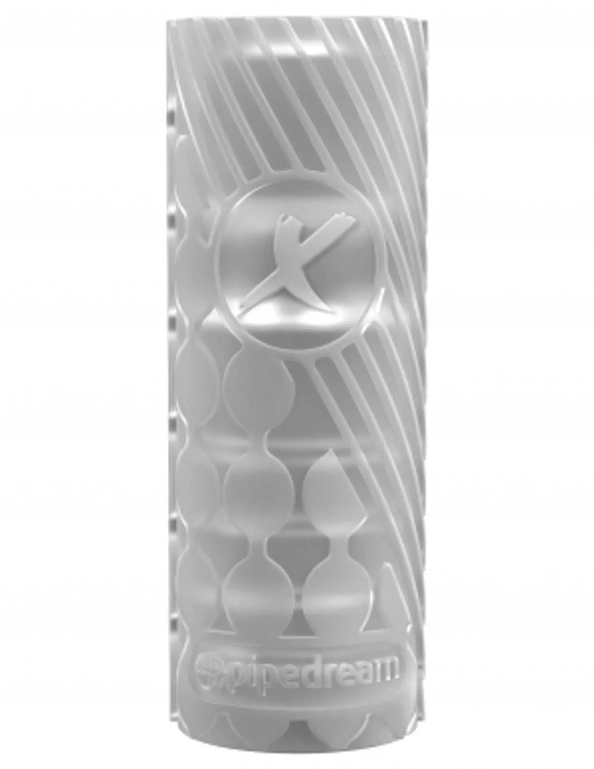 PDX ELITE EZ GRIP STROKER CLEAR Pipedream Products