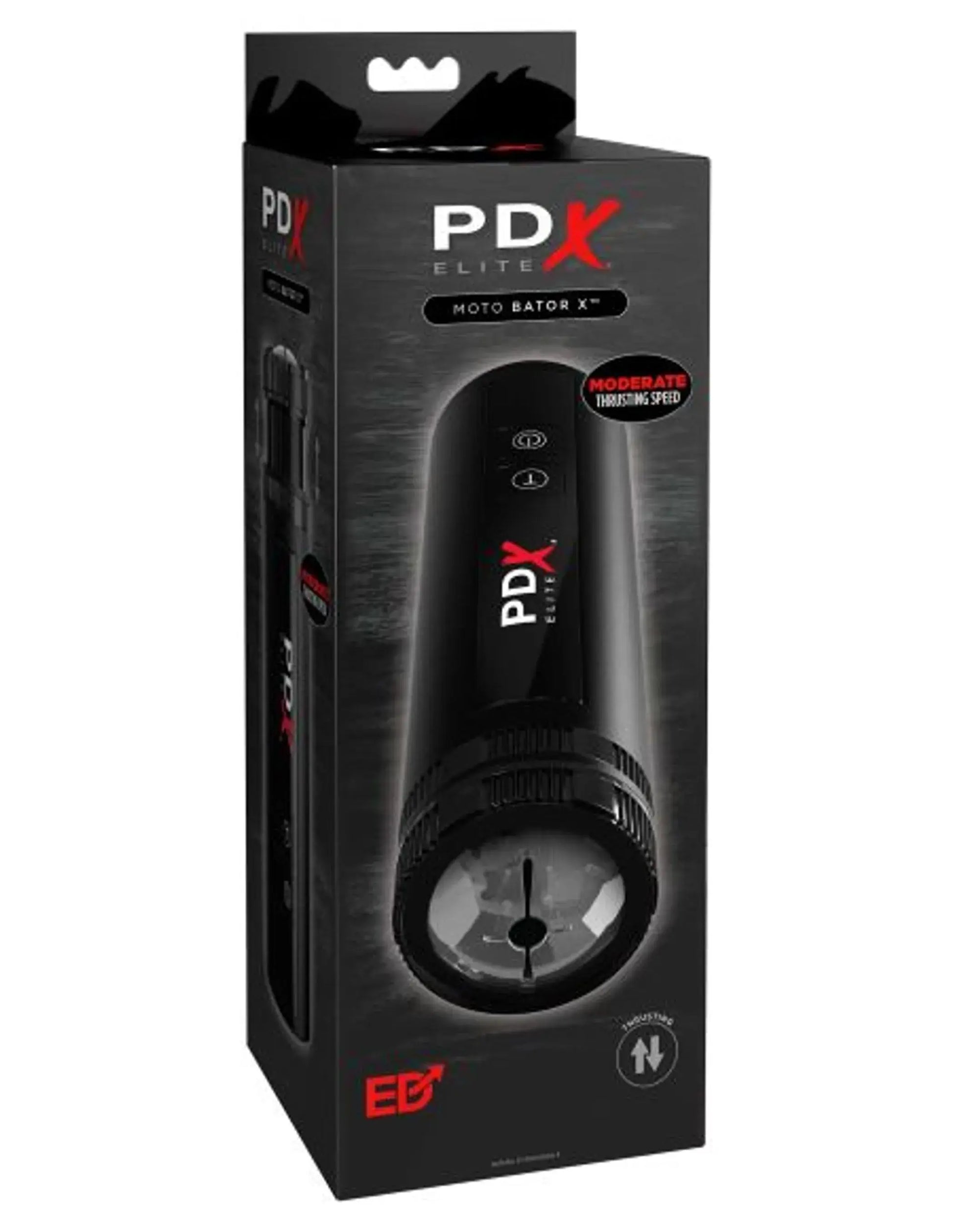 PDX ELITE MOTO BATOR X Pipedream Products