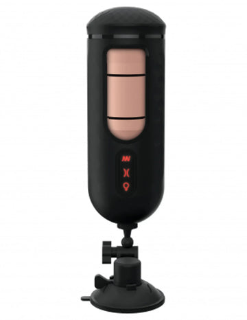 PDX ELITE VIBRATING MEGA MILKER Pipedream Products