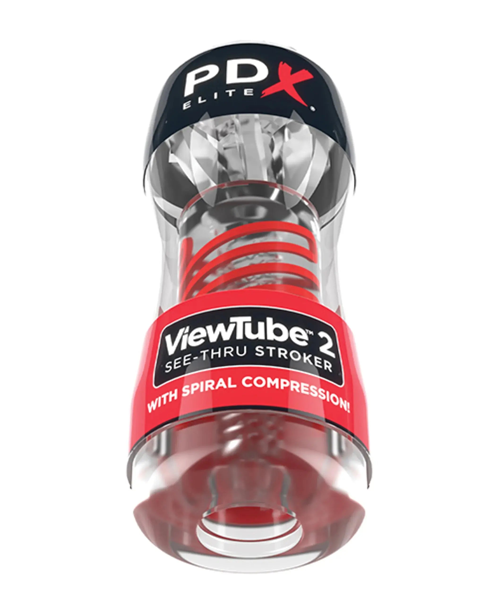 PDX ELITE VIEWTUBE 2 STROKER Pipedream Products