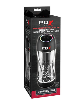 PDX ELITE VIEWTUBE PRO Pipedream Products