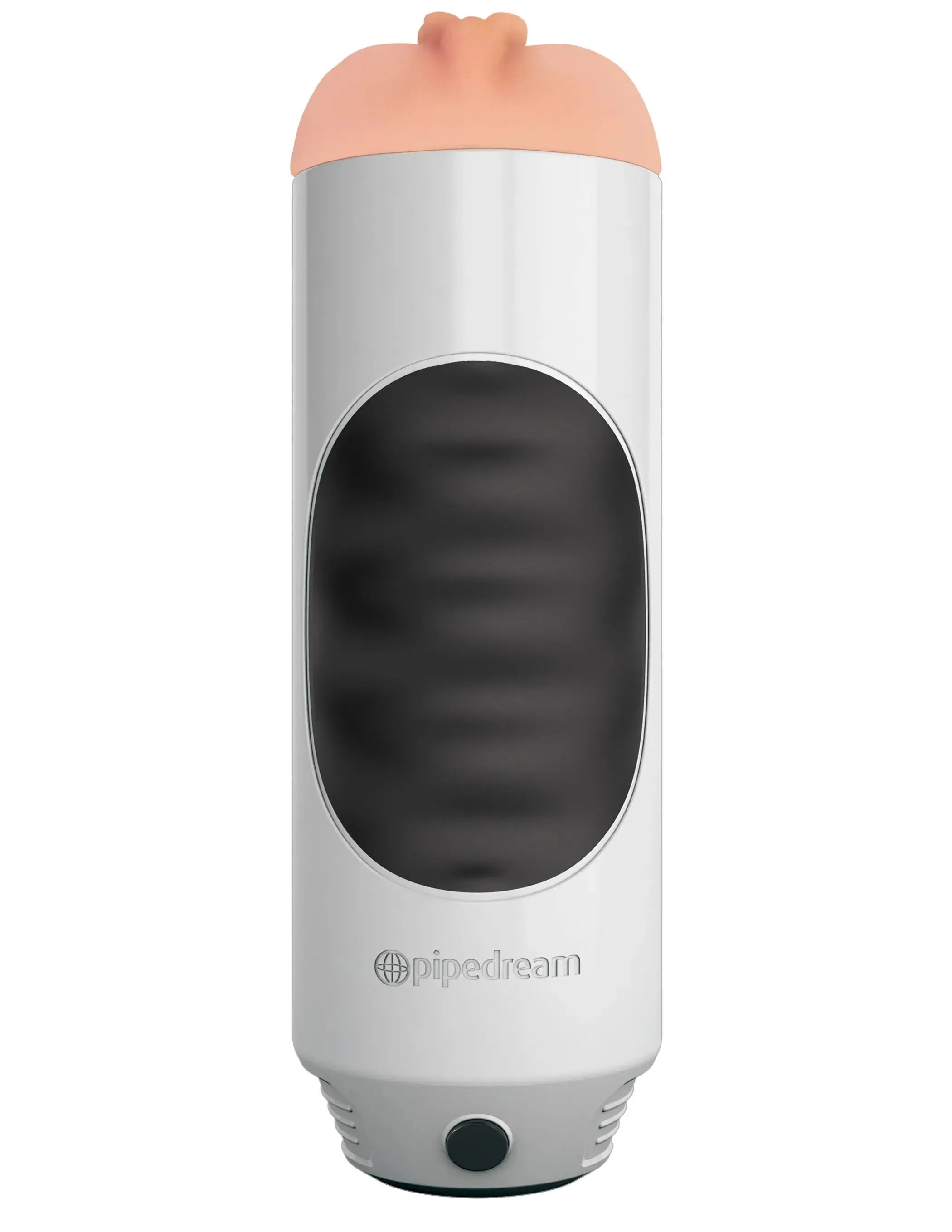 PDX EXTREME MEGA GRIP VIBRATIN STROKER PXSSY Pipedream Products