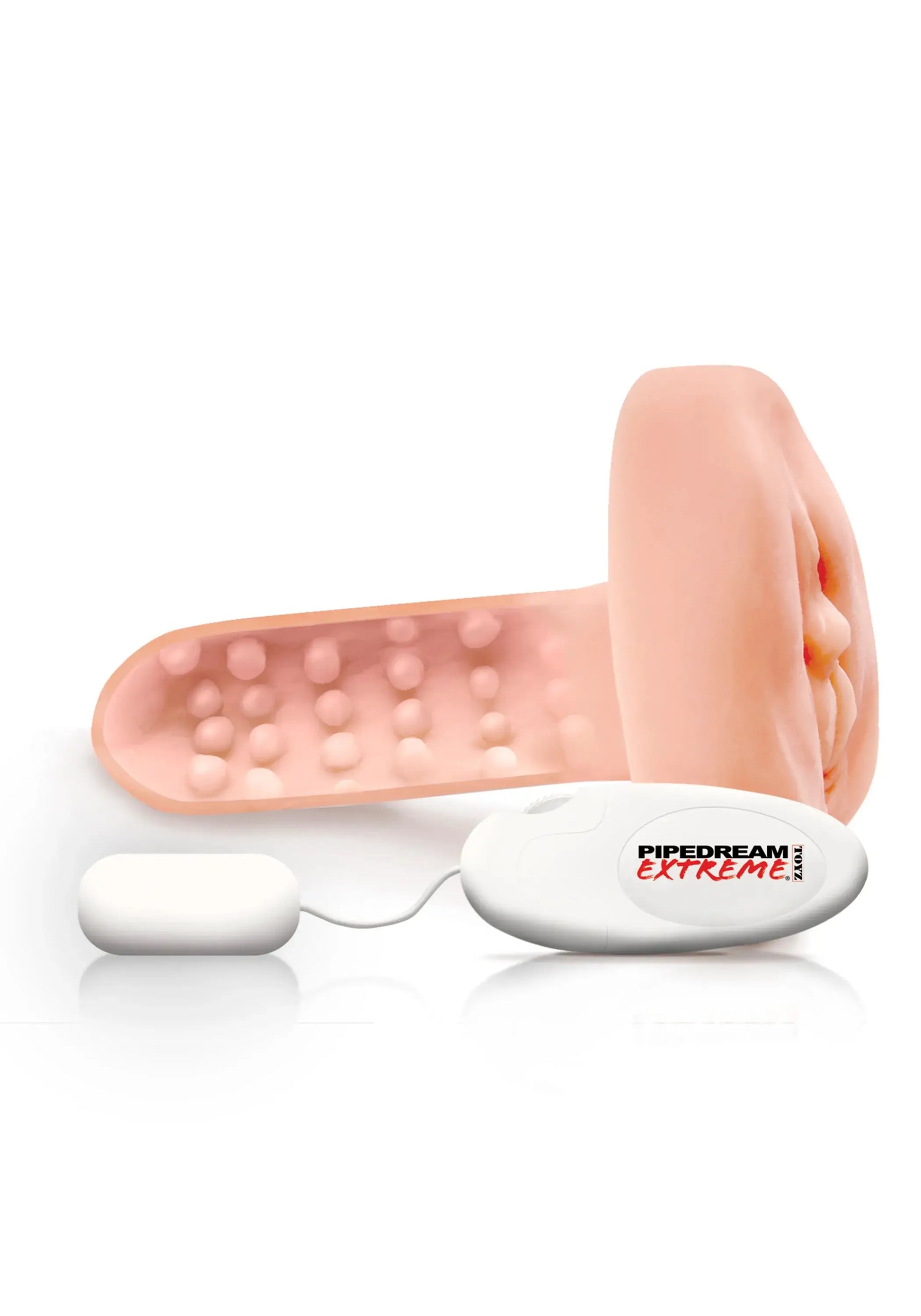 PDX EXTREME VIBRATING FRESHMAN FUCKHOLE LIGHT Pipedream Products