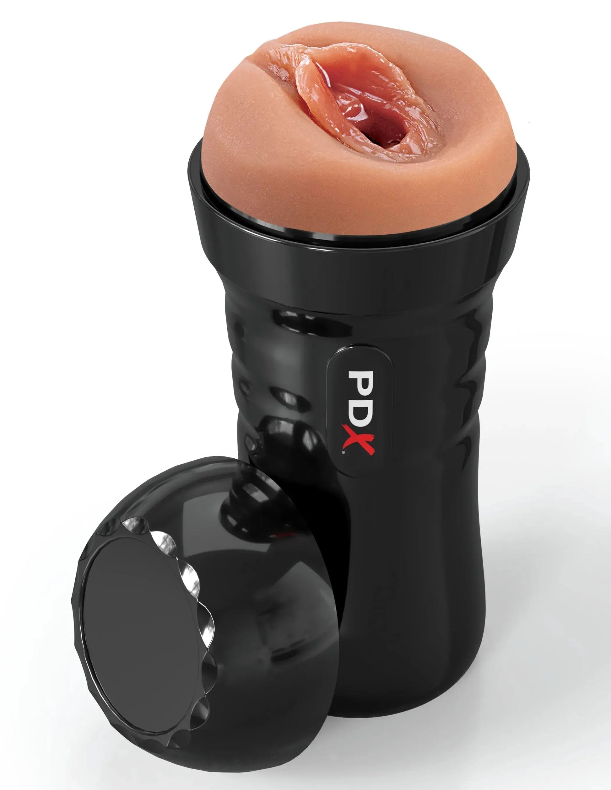 PDX EXTREME WET PUSSIES SUPER JUICY SNATCH DARK Pipedream Products