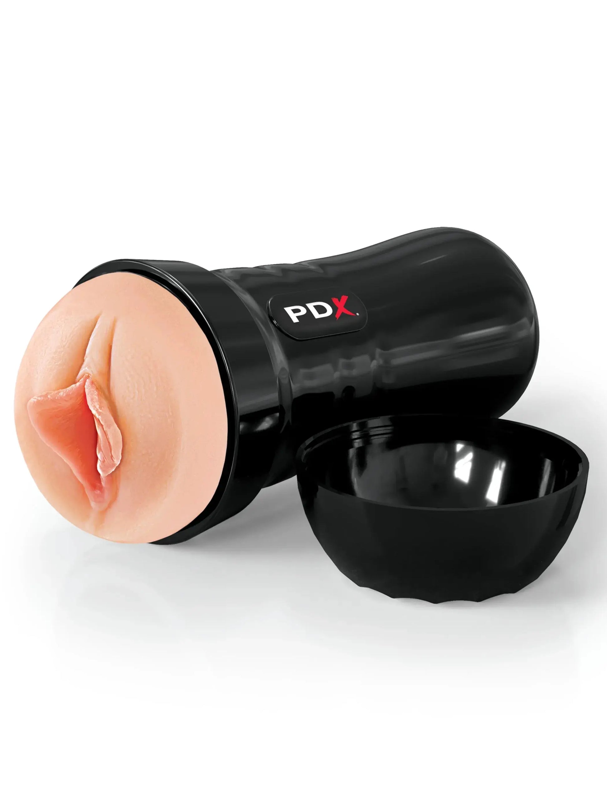 PDX EXTREME WET PUSSIES SUPER LUSCIOUS LIPS LIGHT Pipedream Products