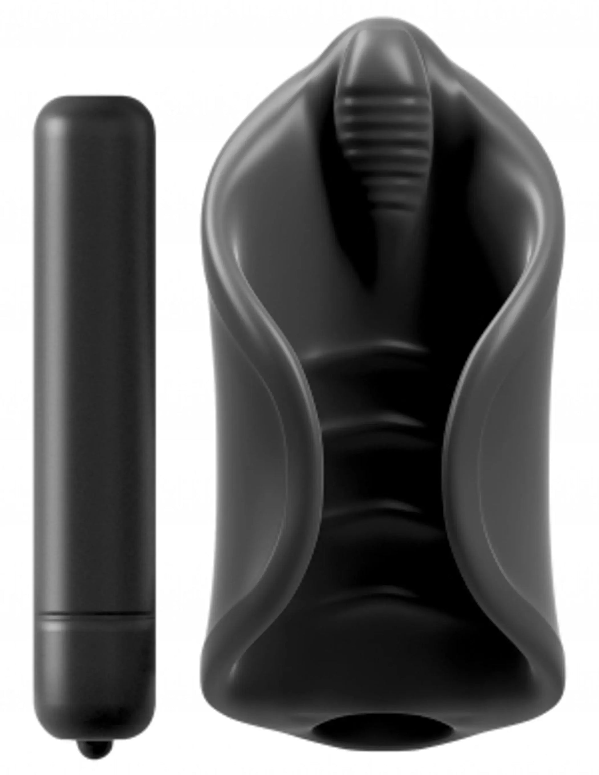 PDX Elite Vibrating Silicone Stimulator Pipedream Products