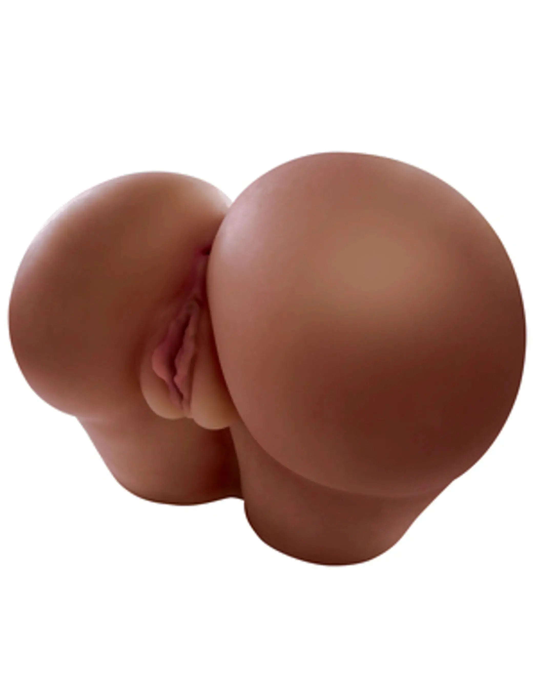 PDX FUCK ME SILLY BUBBLE BUTT BROWN Pipedream Products