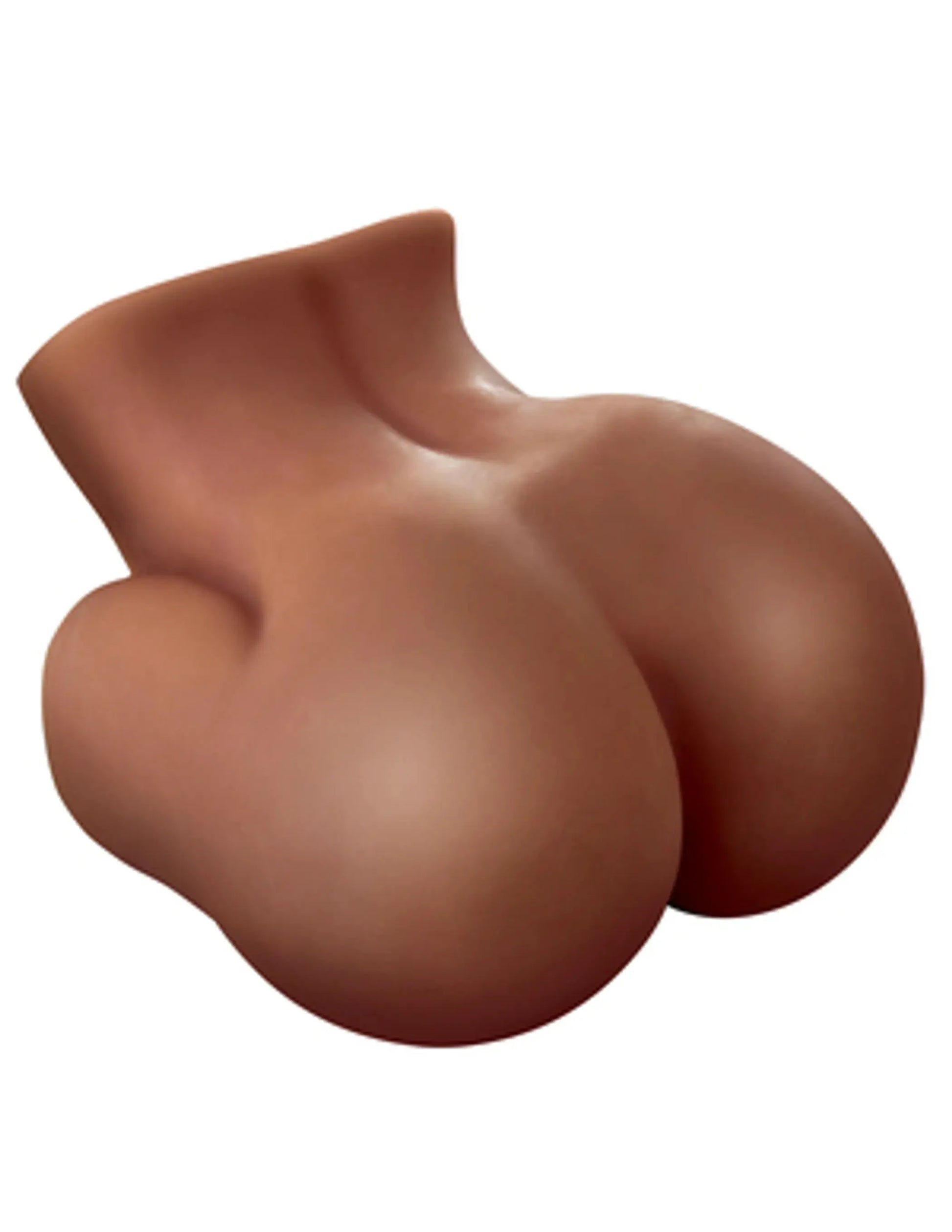 PDX FUCK ME SILLY BUBBLE BUTT BROWN Pipedream Products
