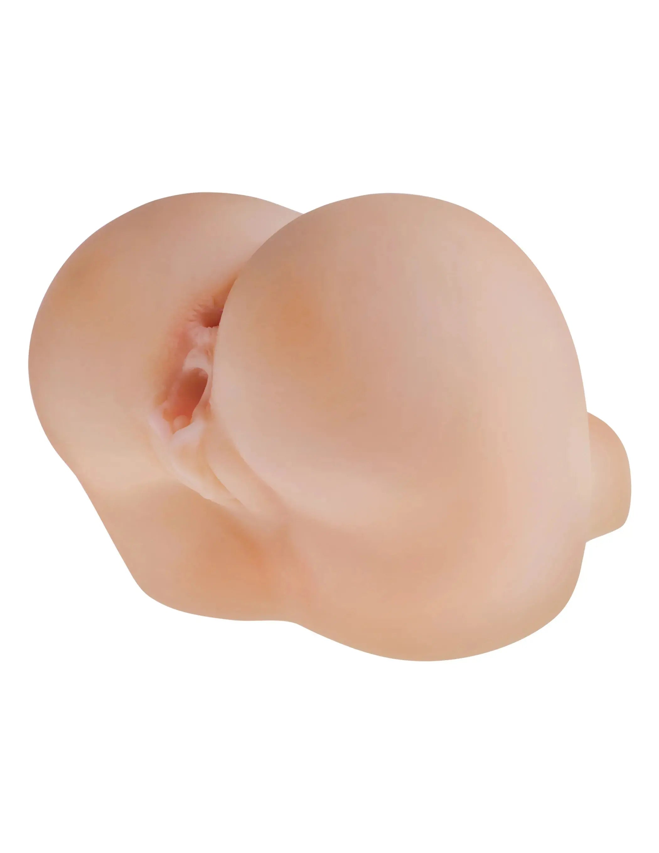 PDX FUCK ME SILLY TO GO PETITE FANTASY BUBBLE BUTT MEGA STROKER LIGHT Pipedream Products