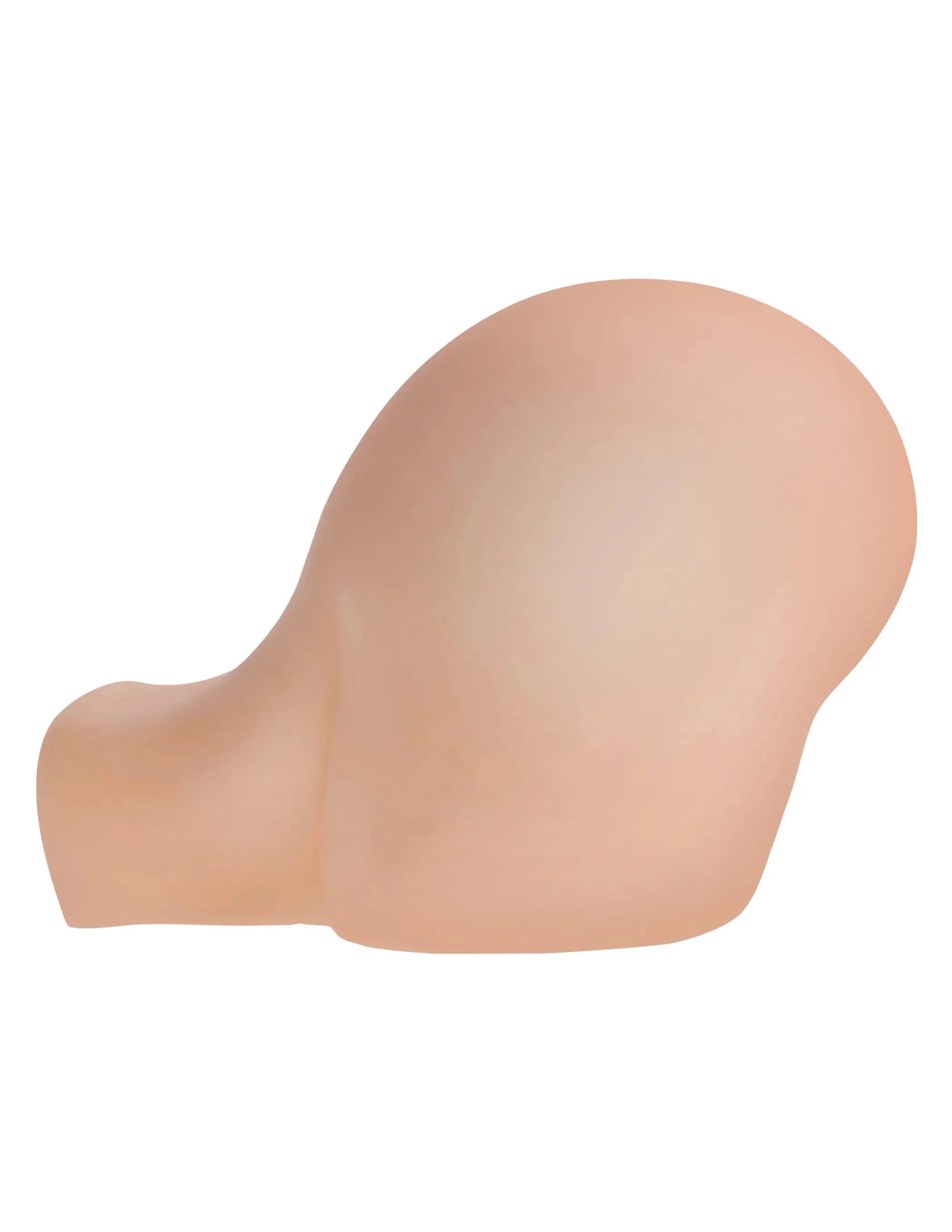 PDX FUCK ME SILLY TO GO PETITE FANTASY BUBBLE BUTT MEGA STROKER LIGHT Pipedream Products