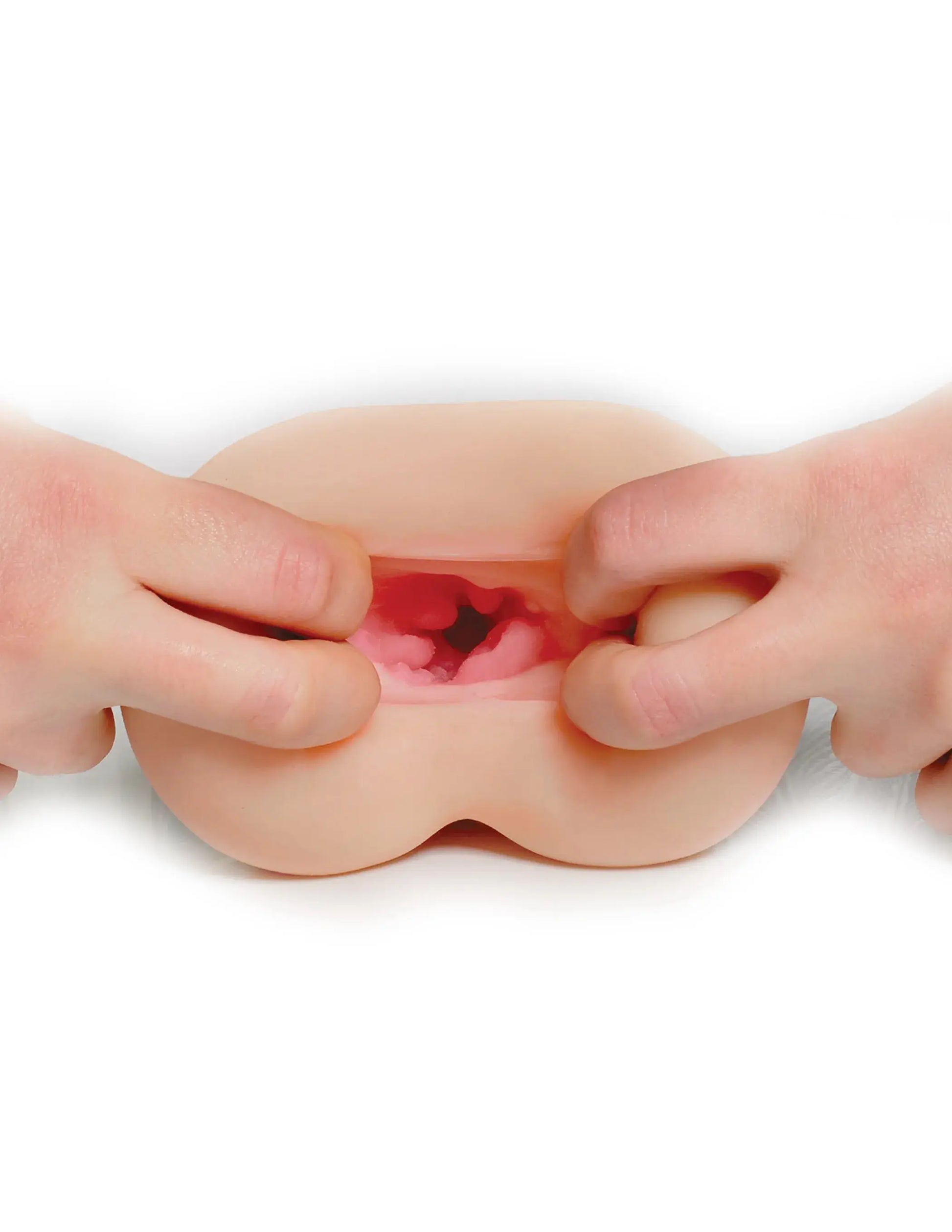 PDX FUCK ME SILLY TO GO TIGHT ASS FUCKHOLE MEGA STROKER LIGHT Pipedream Products