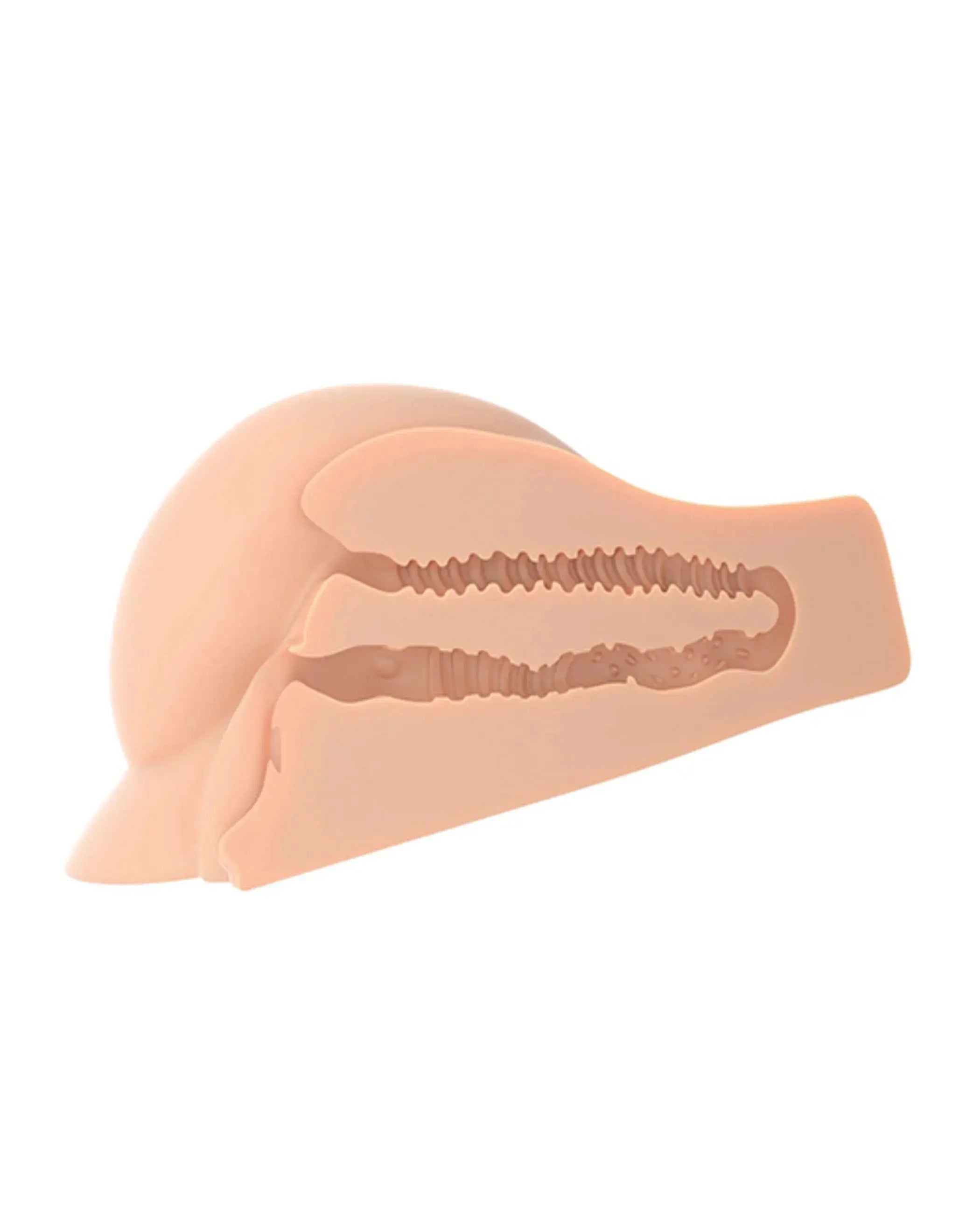 PDX PLUS PERFECT 10 BOOTY MASTURBATOR LIGHT Pipedream Products