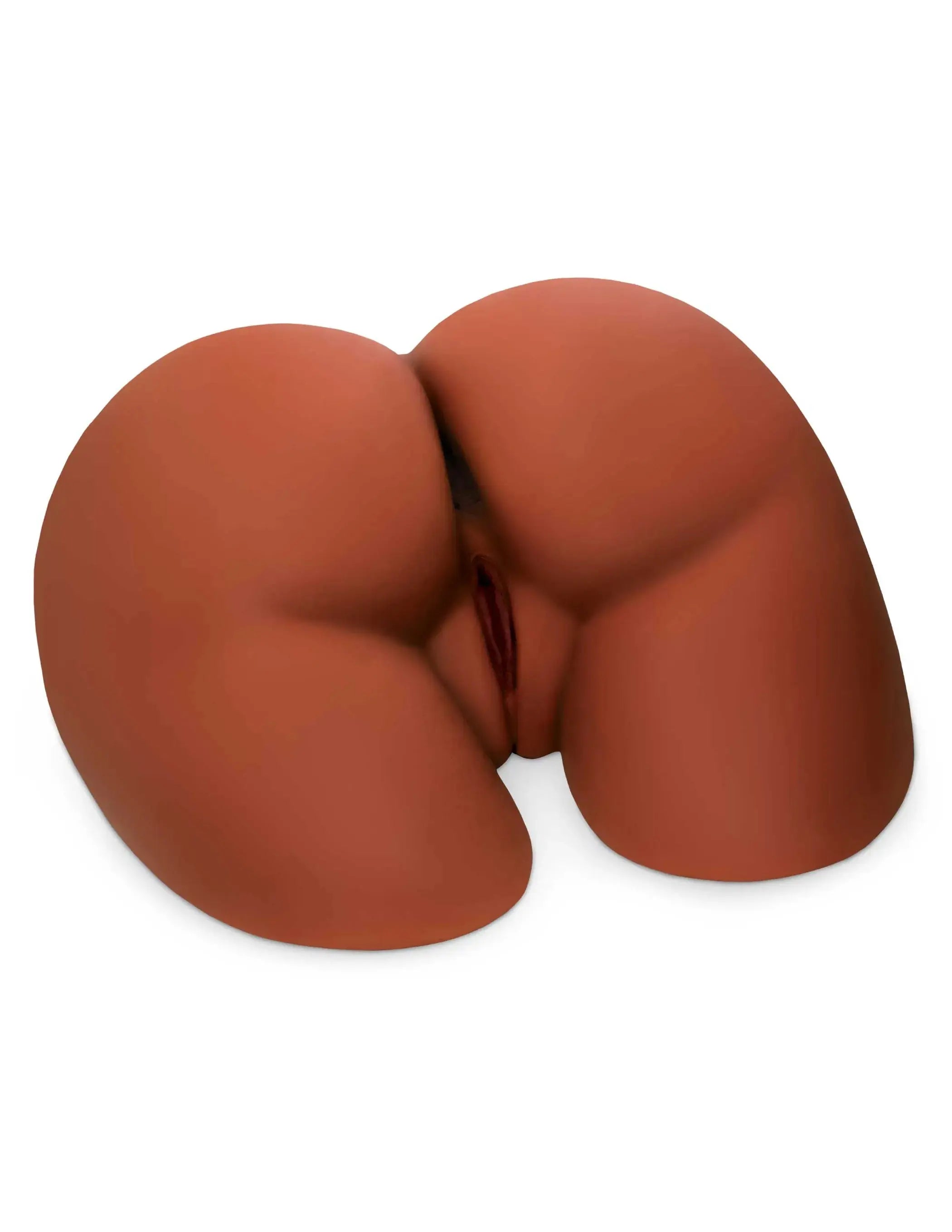 PDX PLUS PERFECT ASS XL BROWN MASTURBATOR Pipedream Products