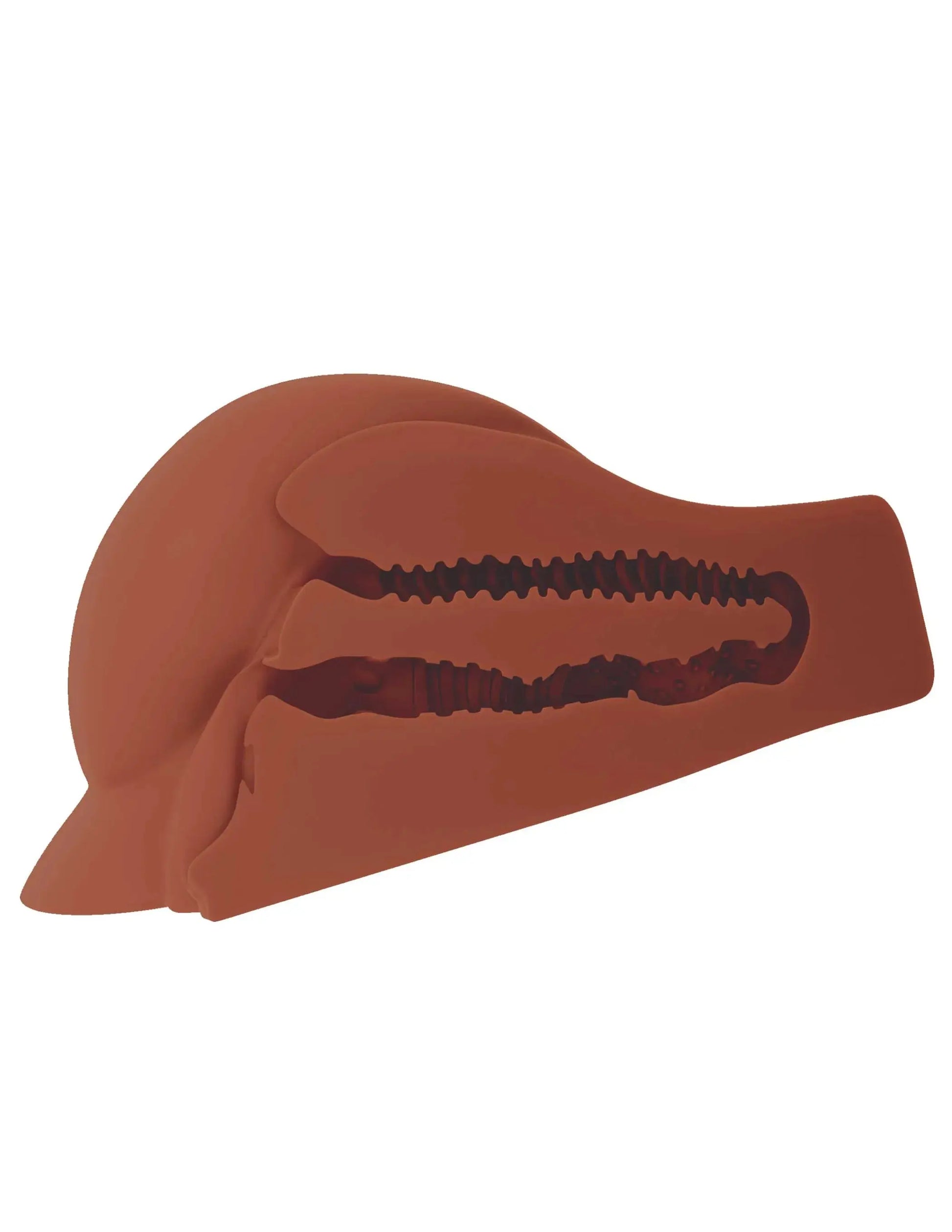 PDX PLUS PERFECT ASS XL BROWN MASTURBATOR Pipedream Products