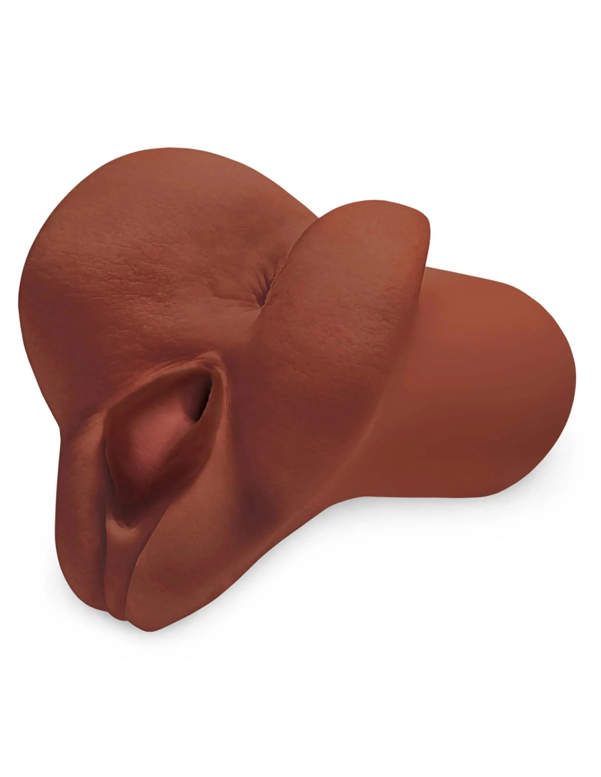 PDX PLUS PICK YOUR PLEASURE STROKER BROWN Pipedream Products