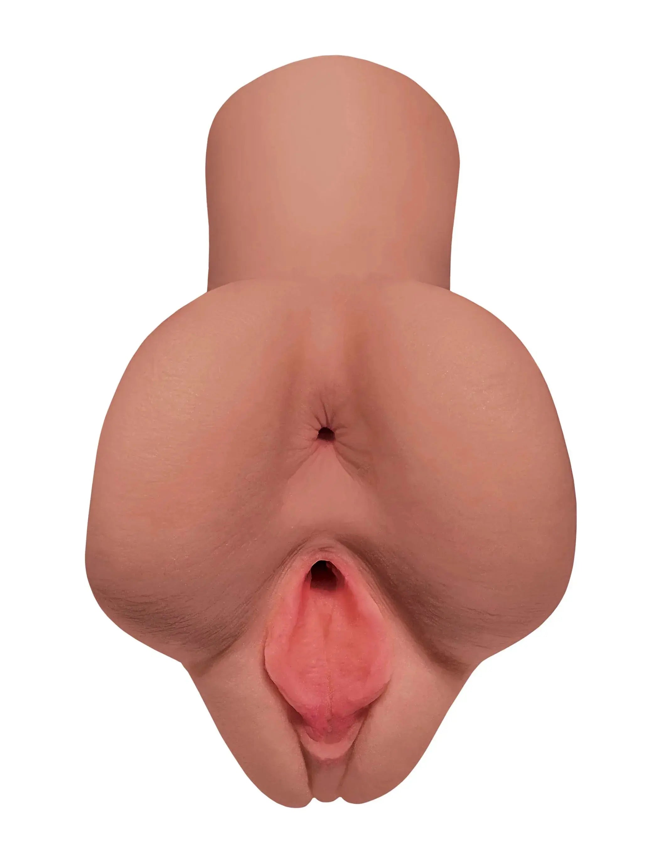 PDX PLUS PICK YOUR PLEASURE STROKER TAN Pipedream Products