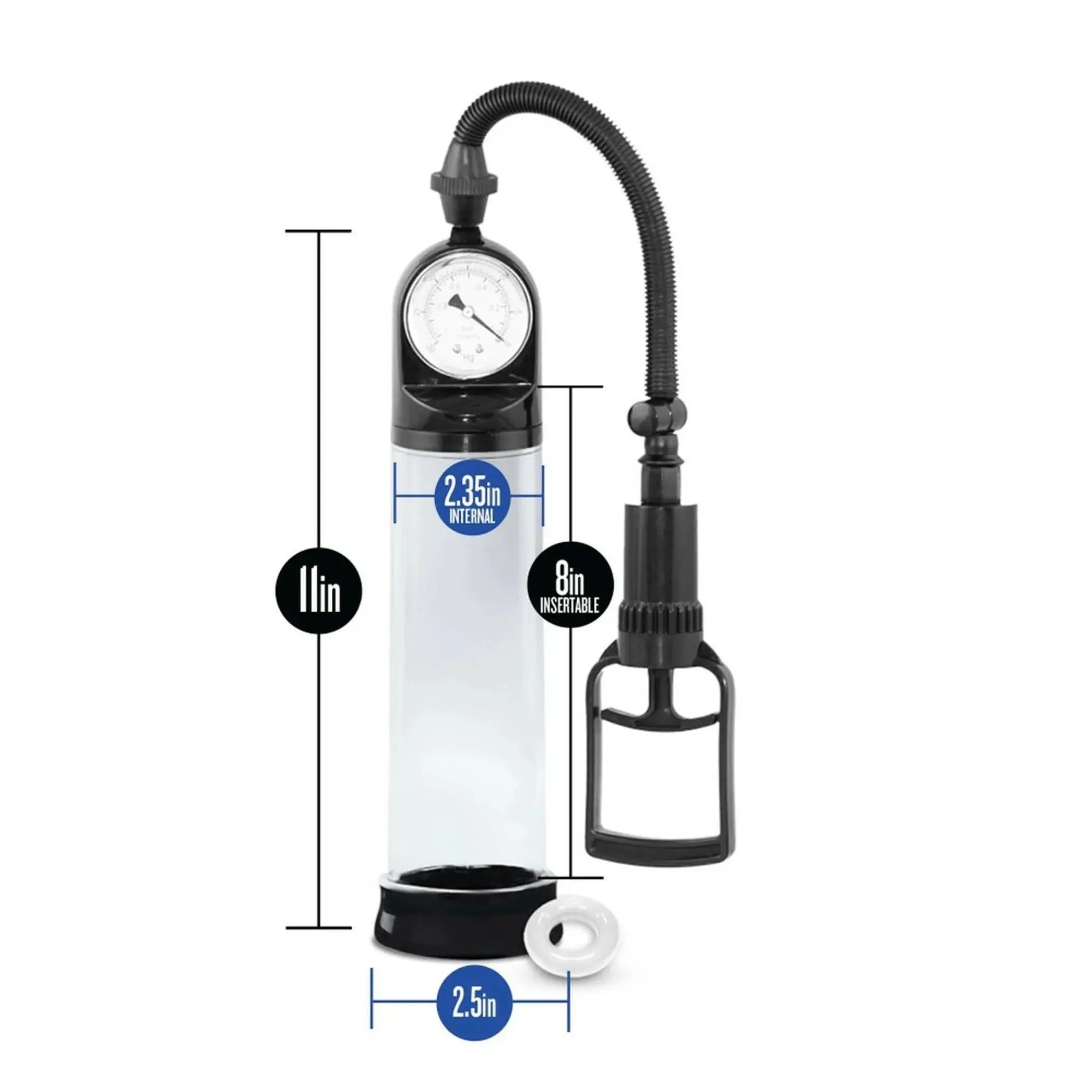 PERFORMANCE VX2 PUMP Blush Novelties