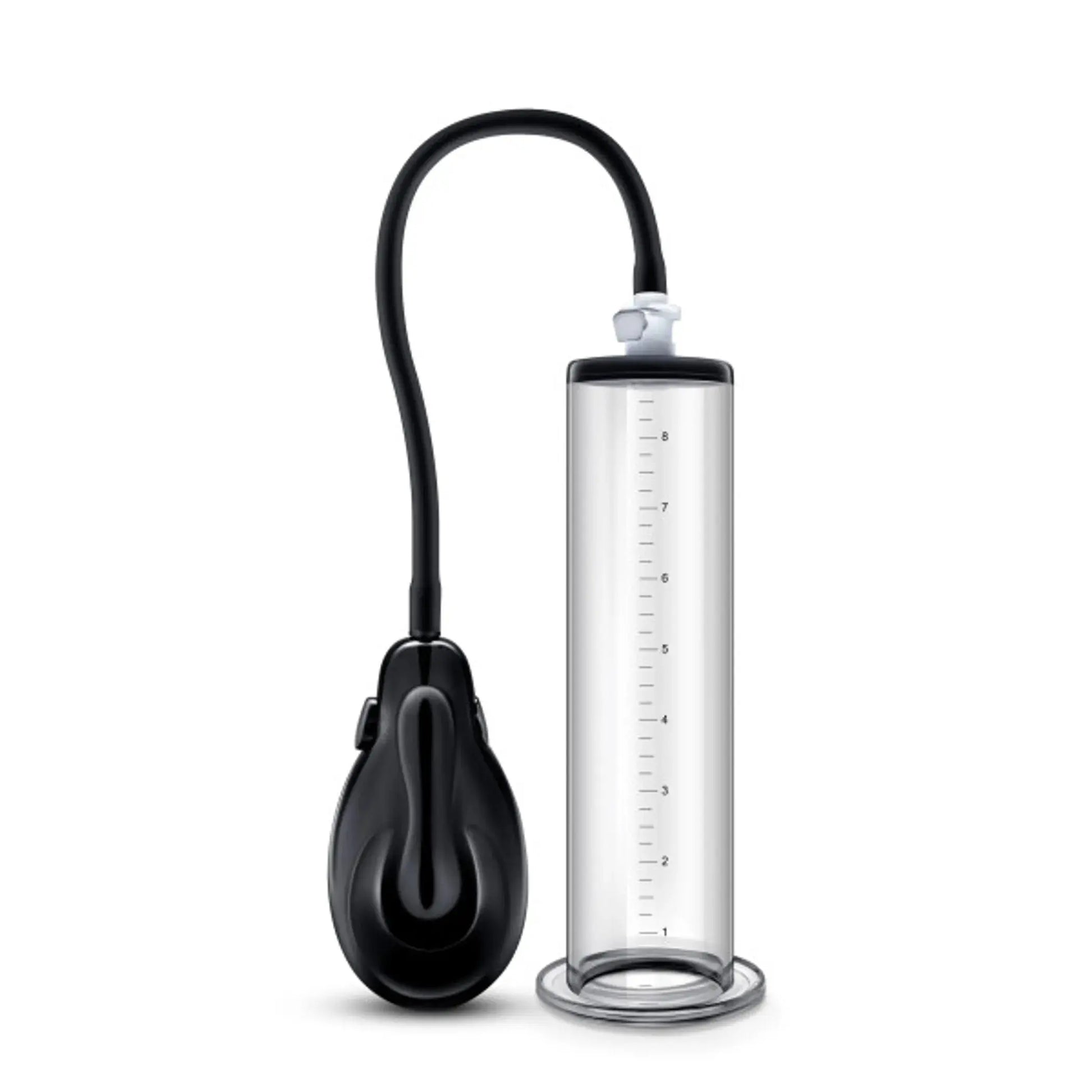 PERFORMANCE VX9 AUTO PENIS PUMP CLEAR Blush Novelties