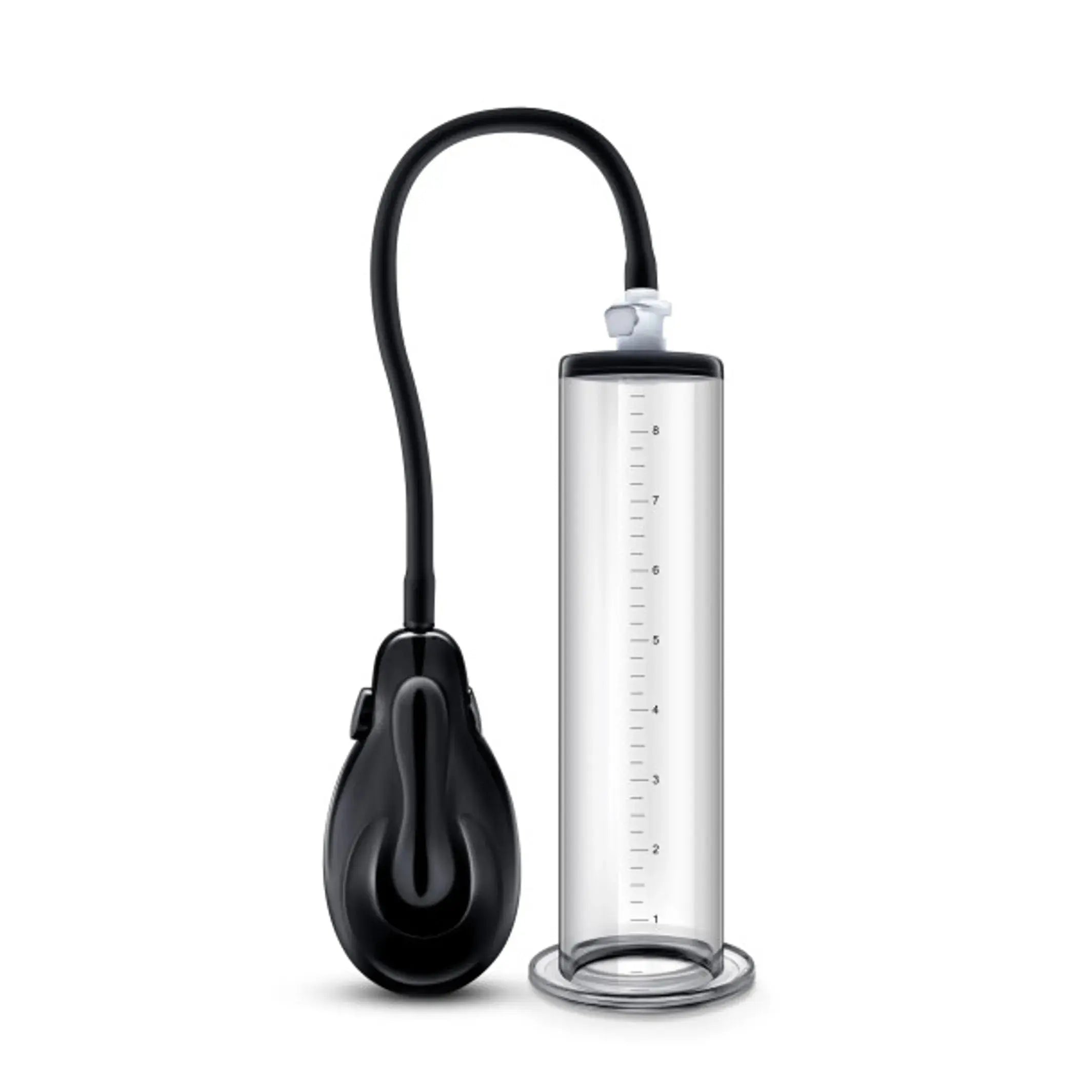 PERFORMANCE VX9 AUTO PENIS PUMP CLEAR Blush Novelties