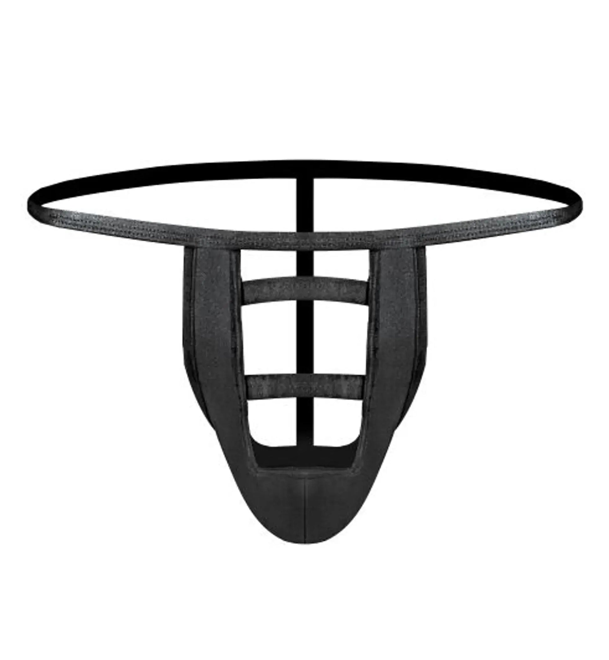 PERK-U-LATER BLACK O/S Male Power Lingerie