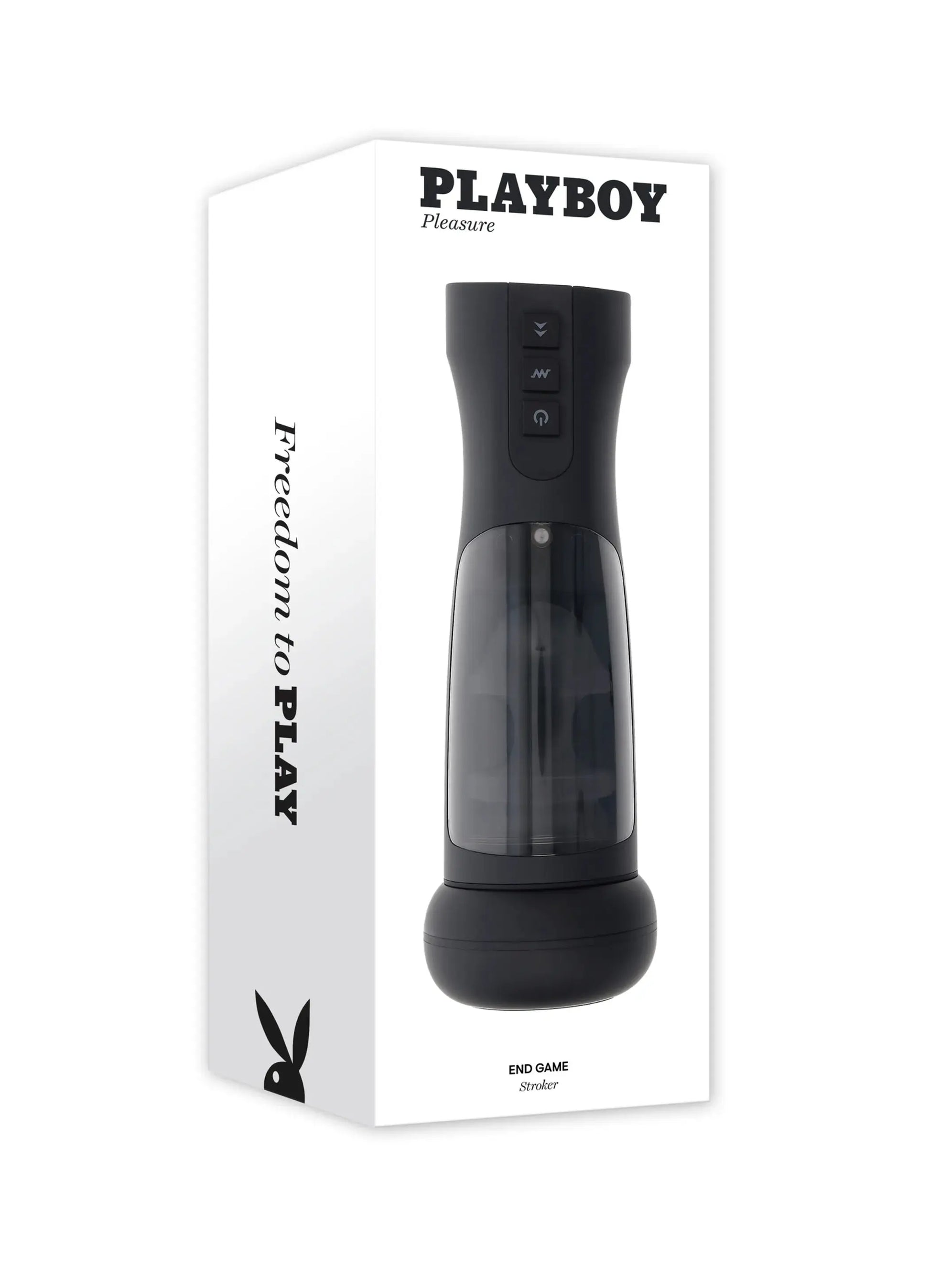 PLAYBOY END GAME Evolved Novelties