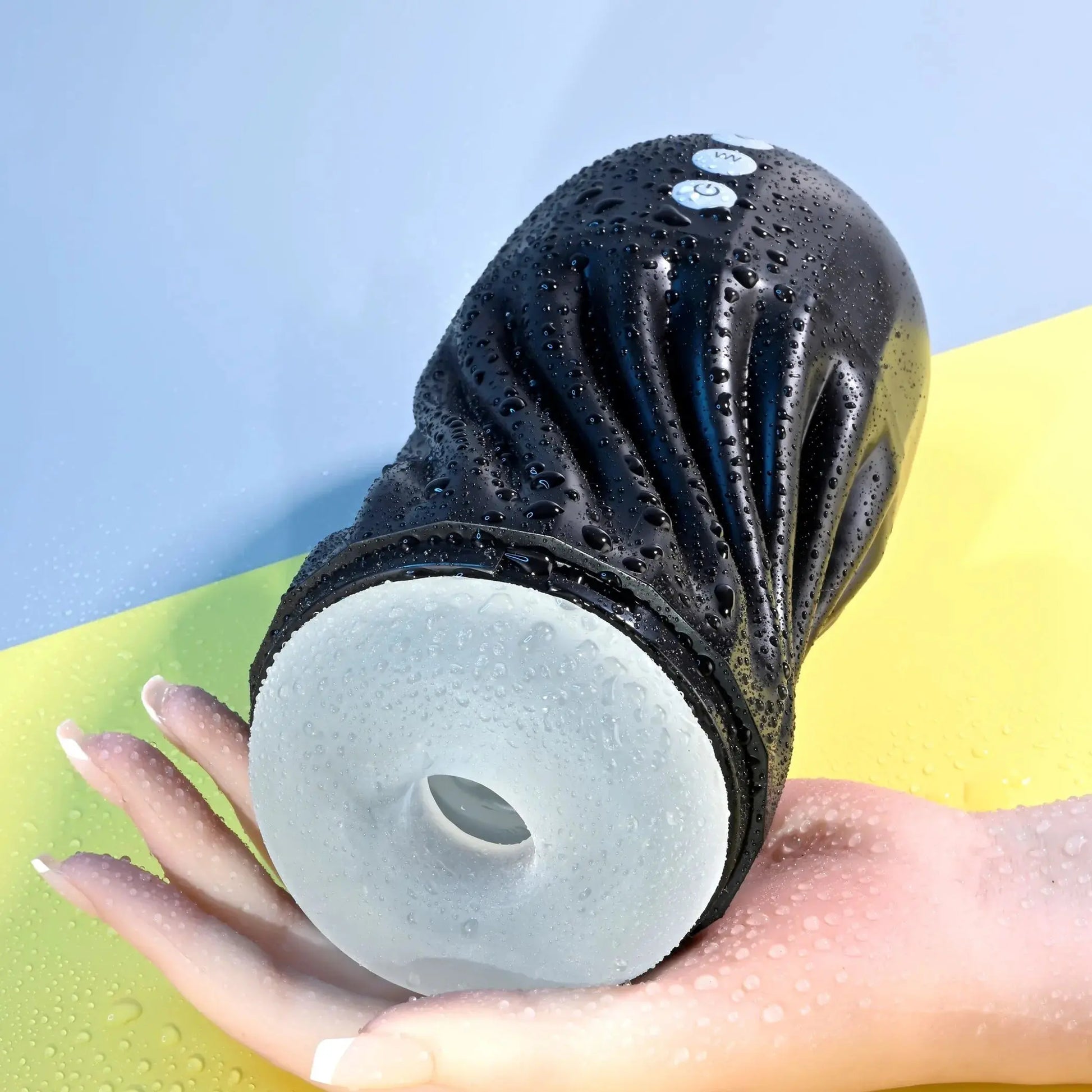 PLAYBOY SOLO STROKER Evolved Novelties
