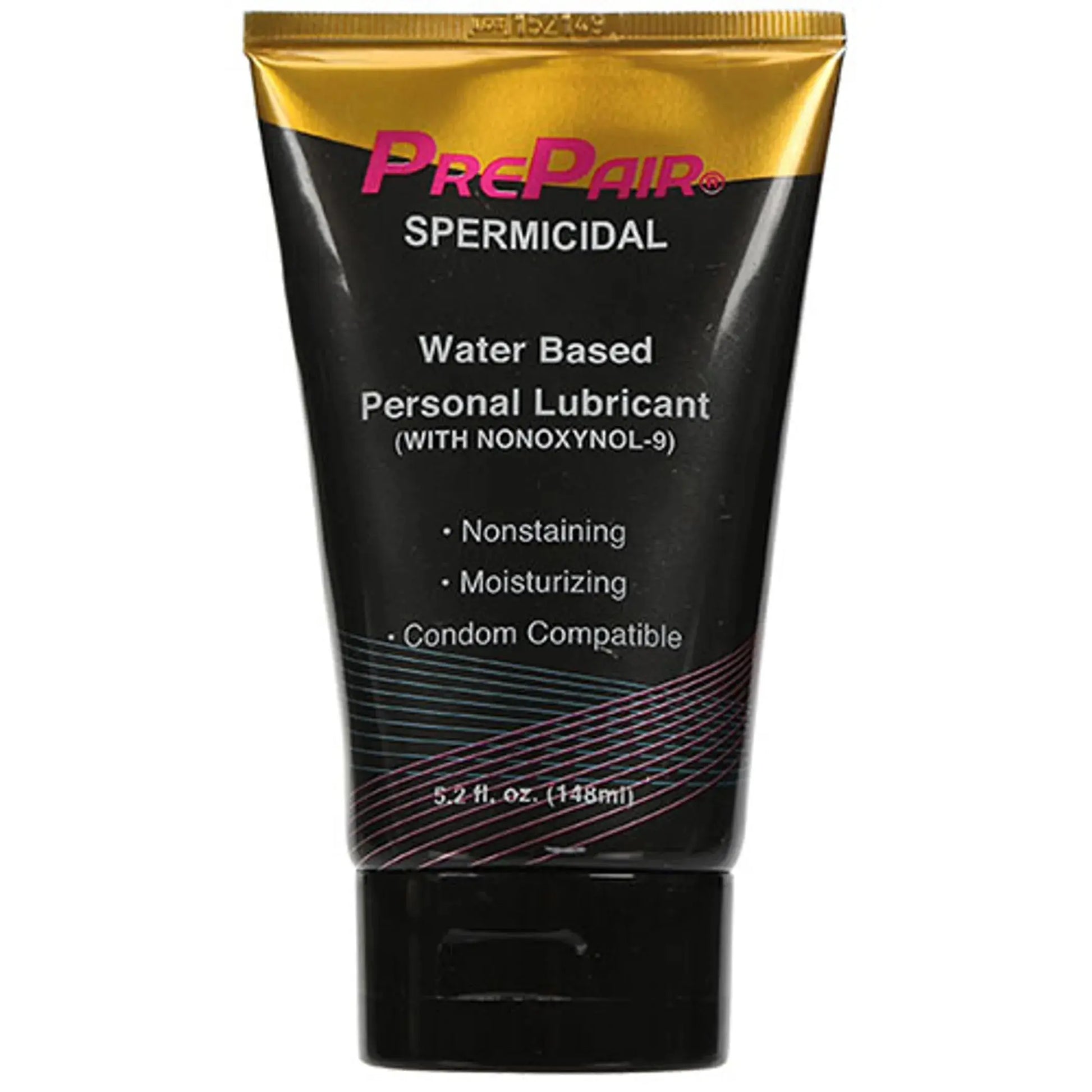 PRE PAIR SPERMICIDAL LUBE 5.2 OZ WATER BASED Forplay Lubricants